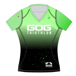 Women's Specific Performance Training Top Short Sleeve