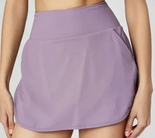 Women's Tennis Sports Yoga Culottes