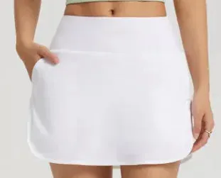 Women's Tennis Sports Yoga Culottes