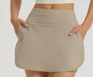 Women's Tennis Sports Yoga Culottes