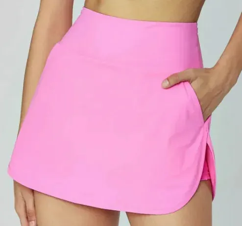 Women's Tennis Sports Yoga Culottes