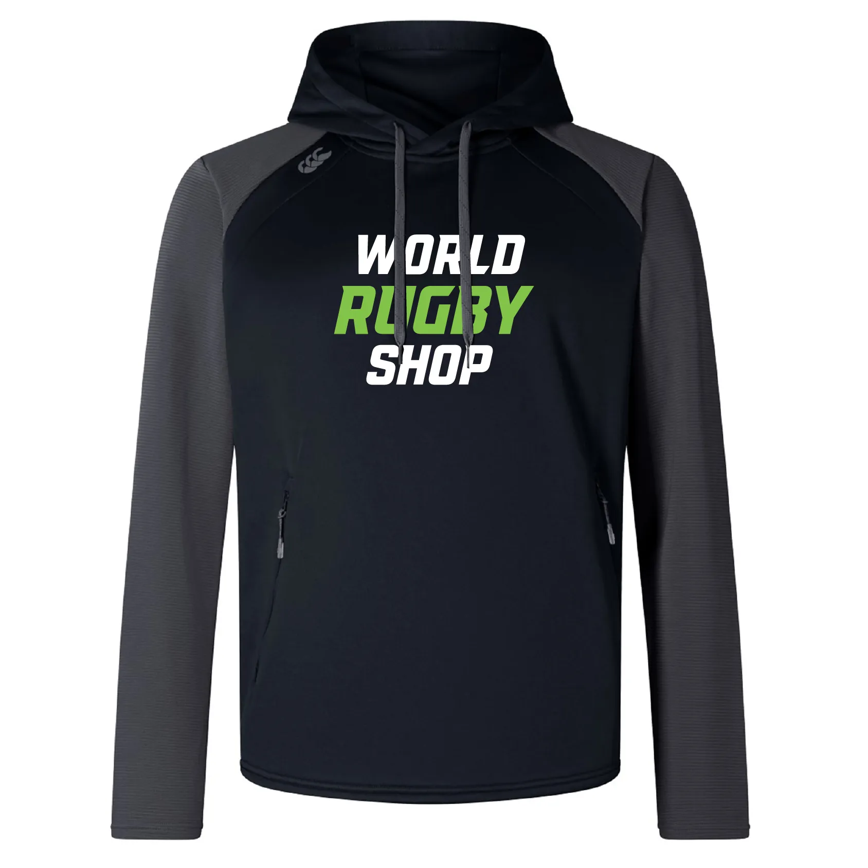 World Rugby Shop Elite Training Hoody by Canterbury