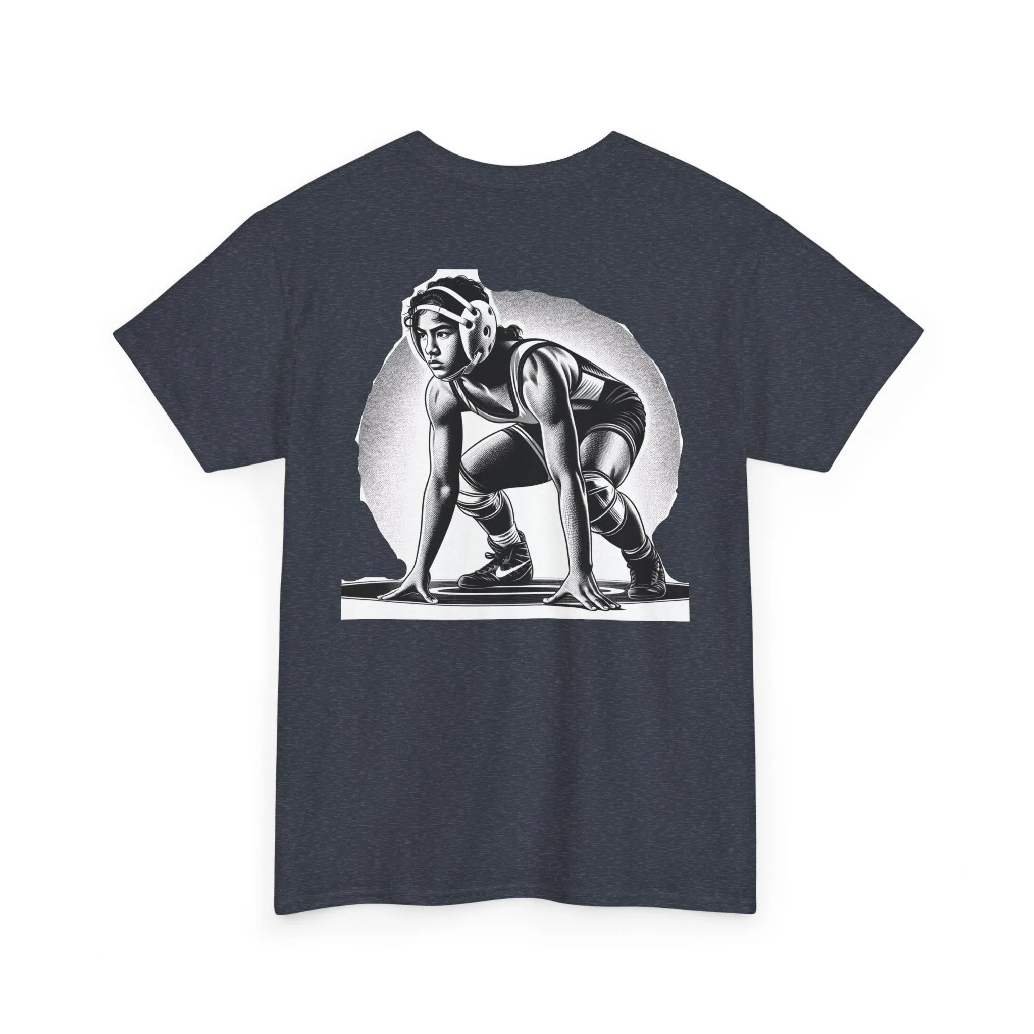 Wrestling Dad Tee