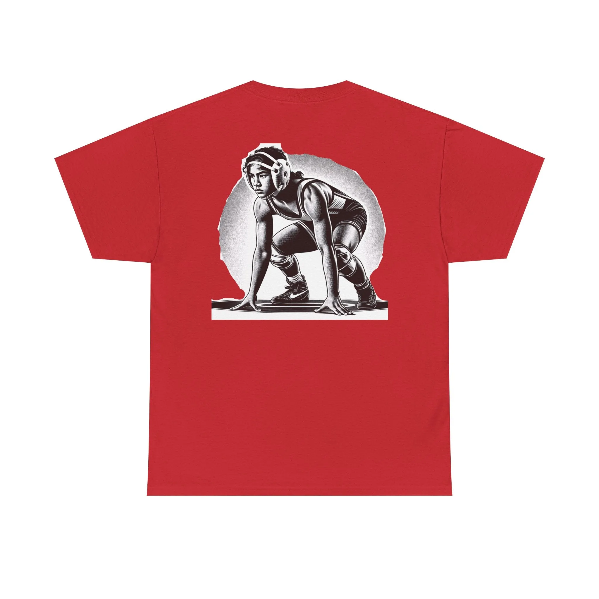 Wrestling Dad Tee