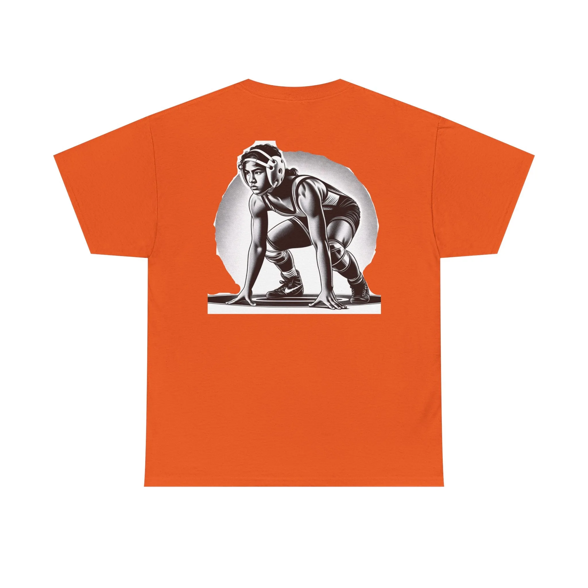 Wrestling Dad Tee