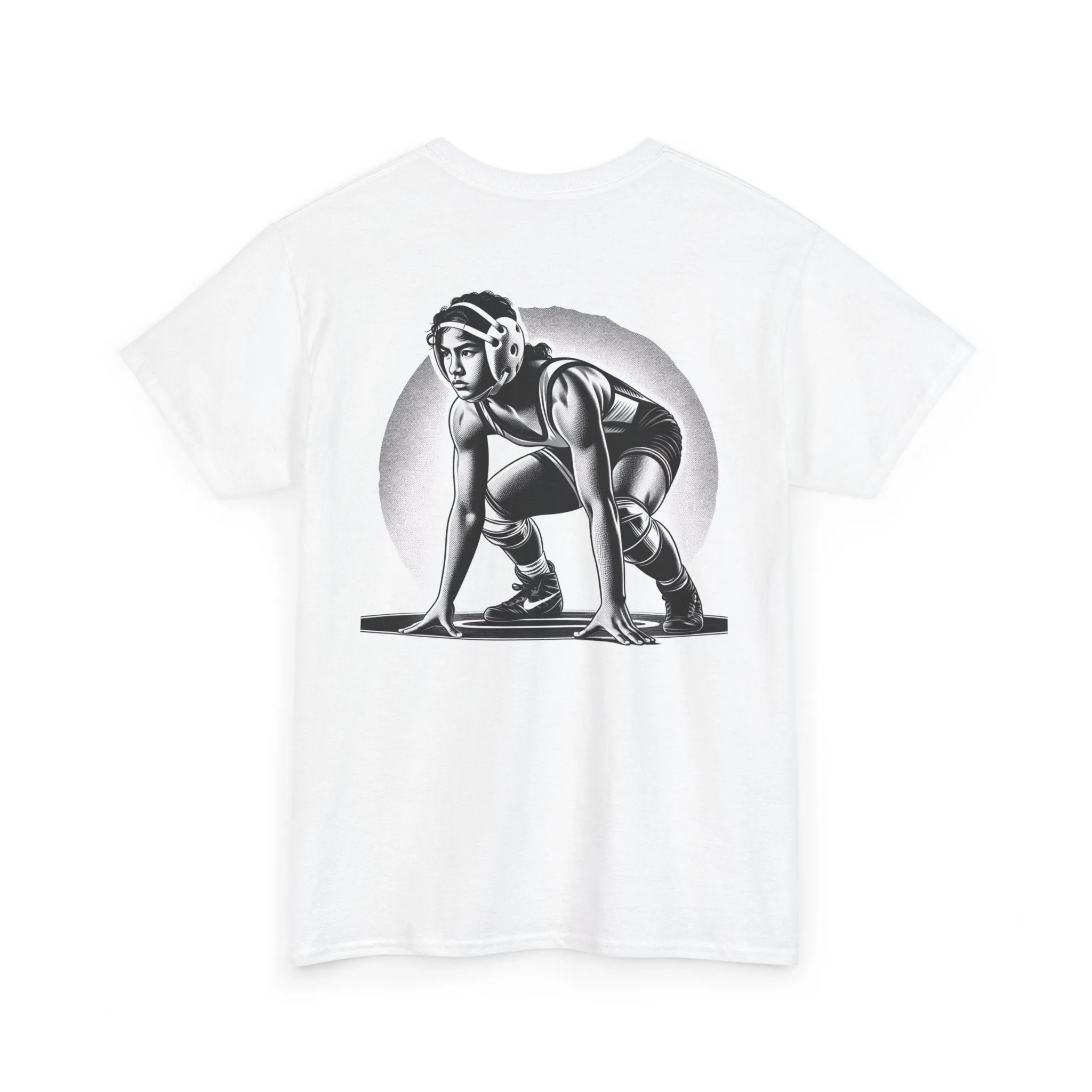 Wrestling Dad Tee