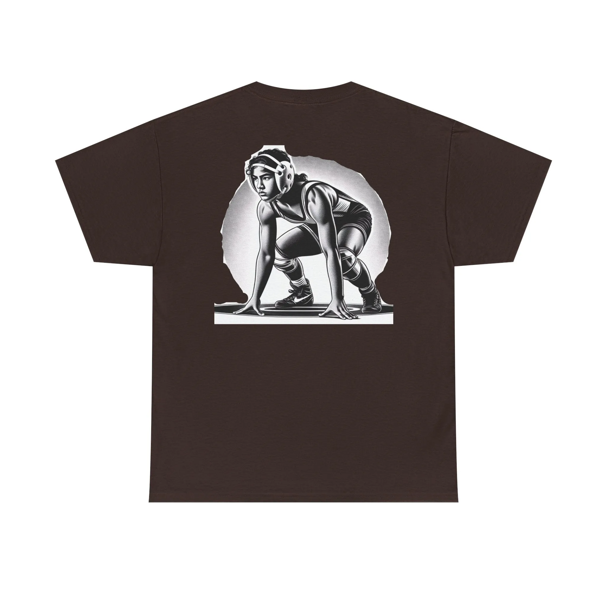 Wrestling Dad Tee
