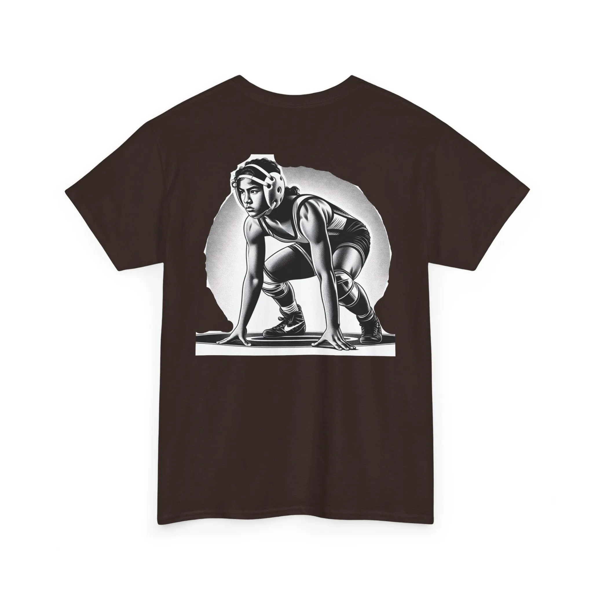 Wrestling Dad Tee