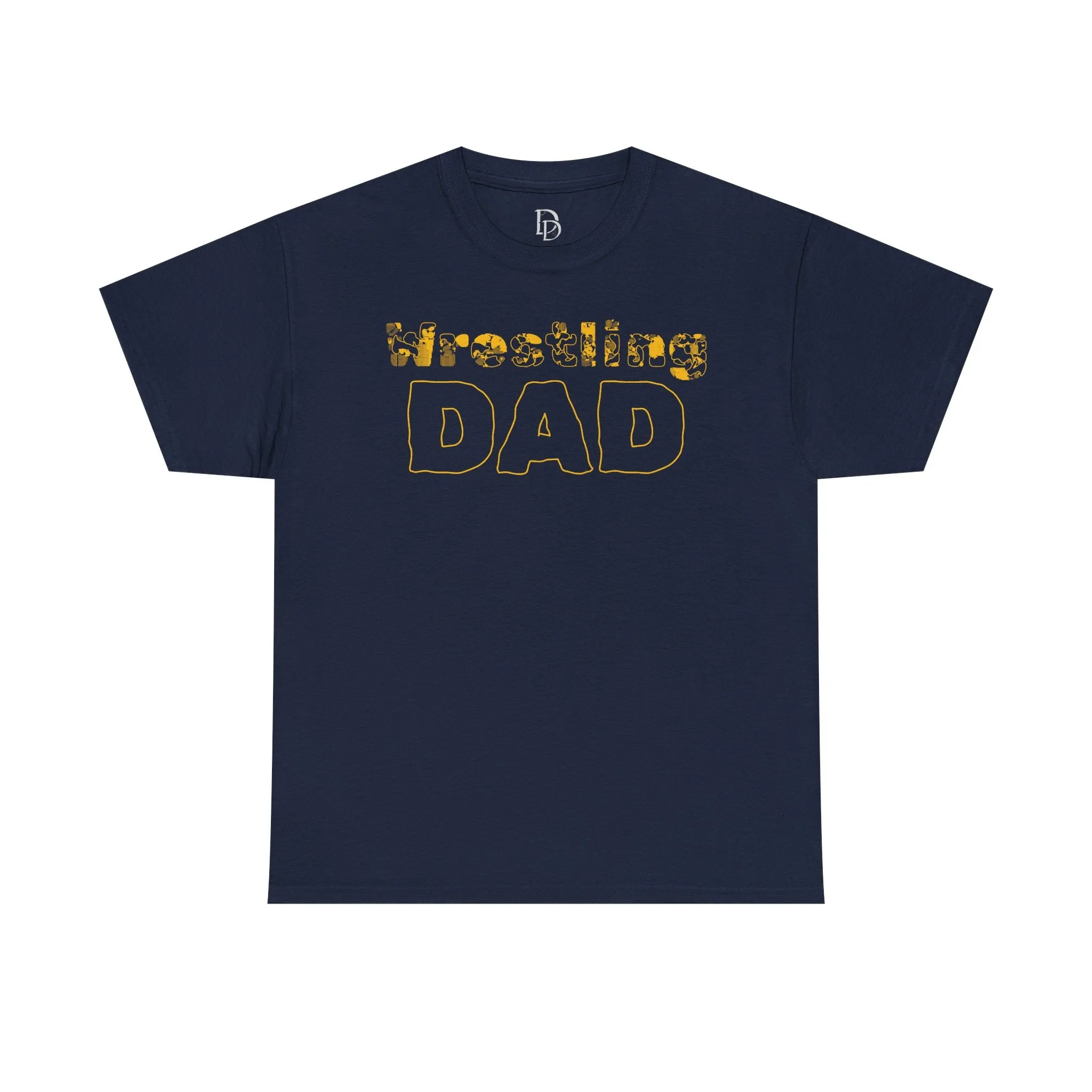 Wrestling Dad Tee