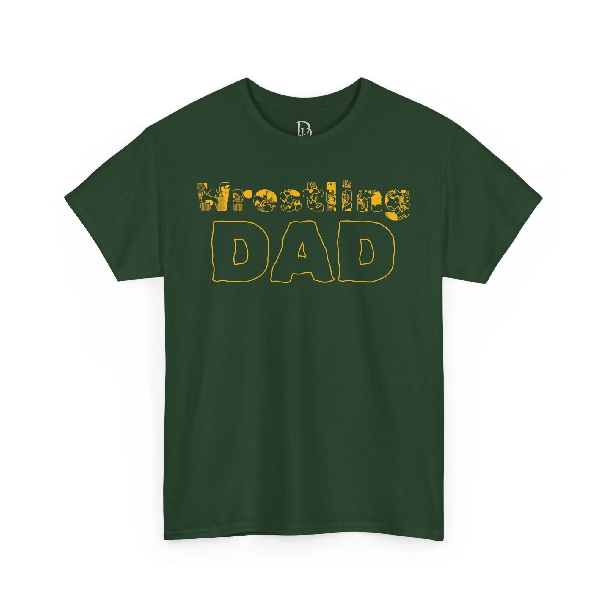 Wrestling Dad Tee