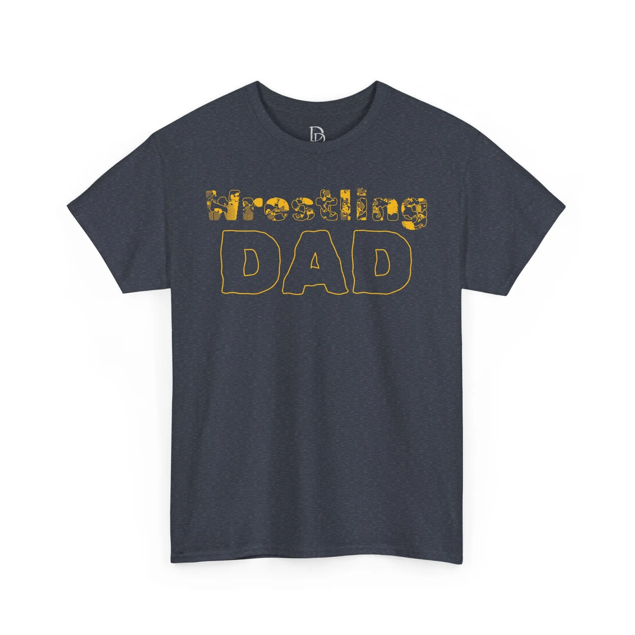Wrestling Dad Tee