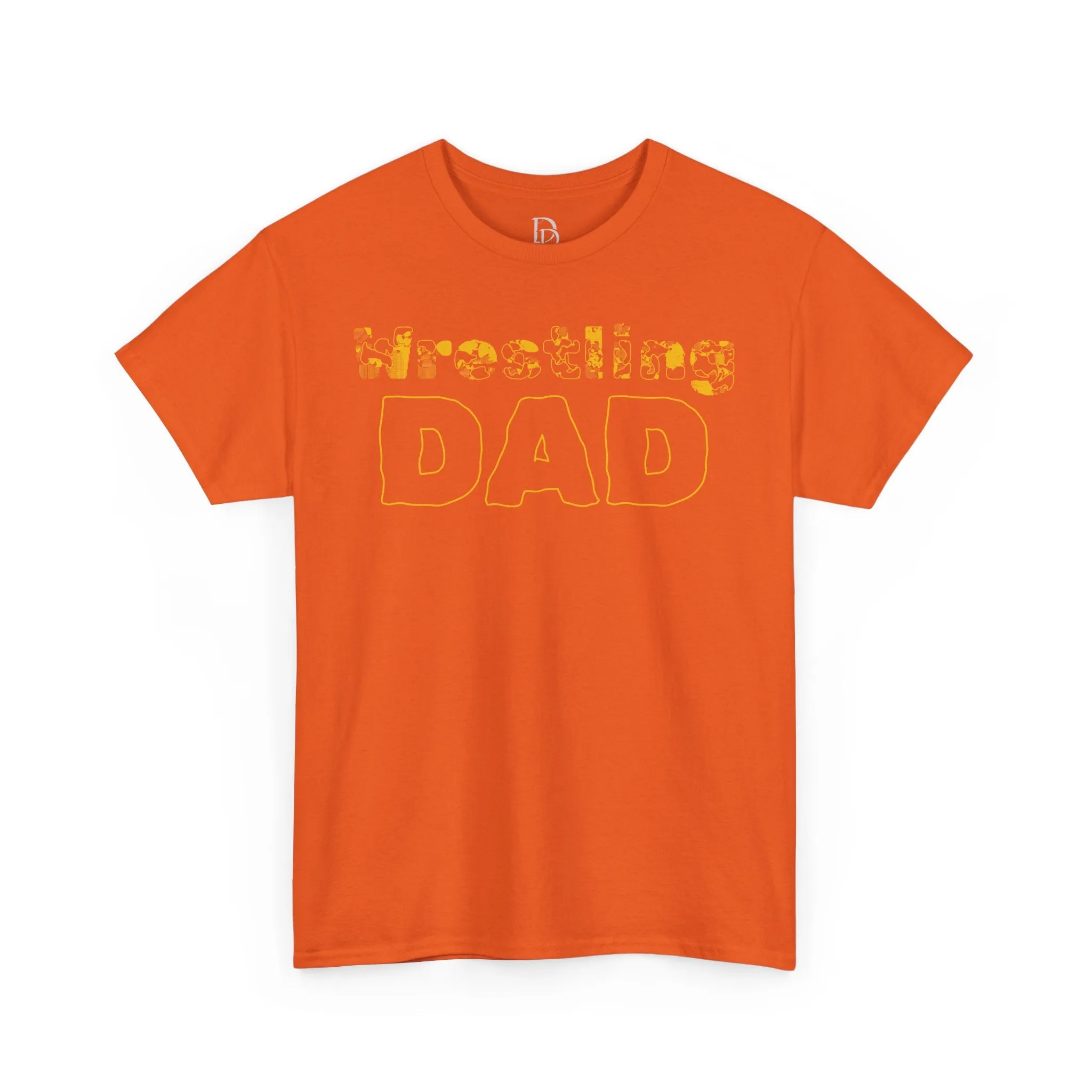 Wrestling Dad Tee