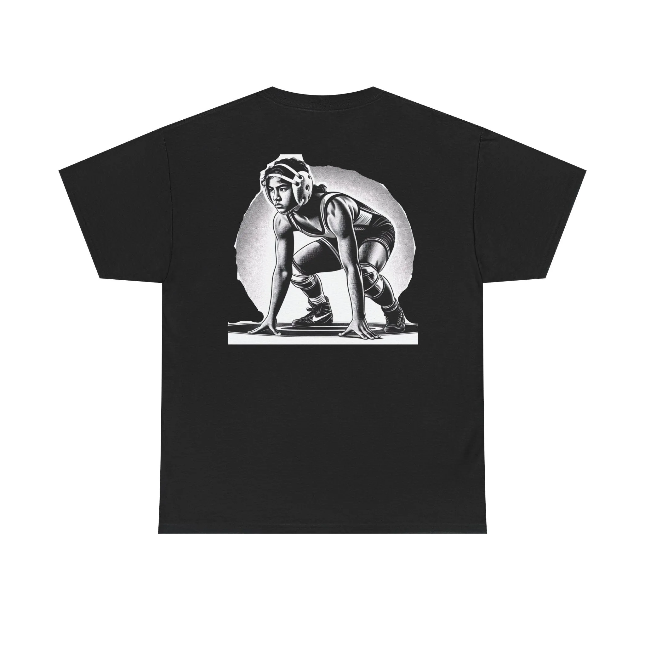 Wrestling Dad Tee