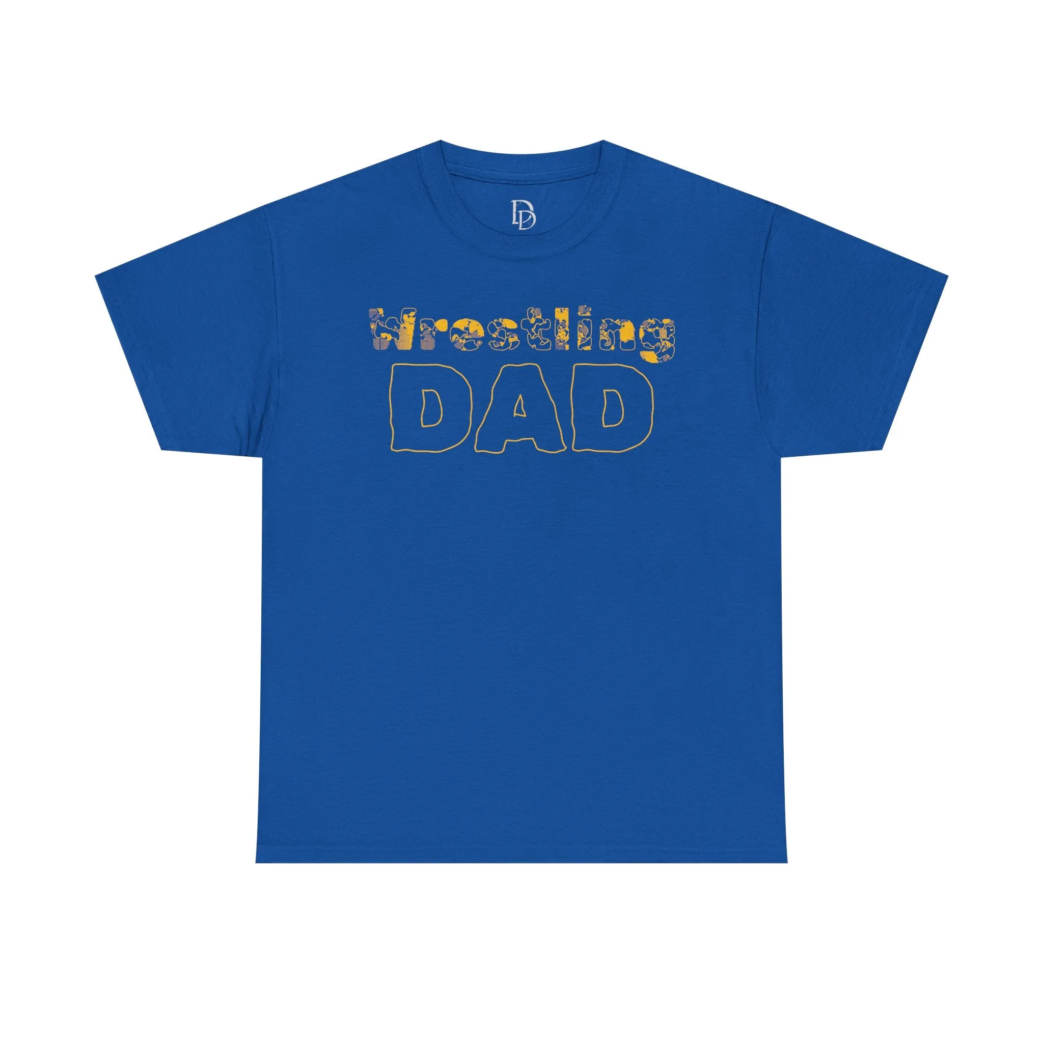 Wrestling Dad Tee