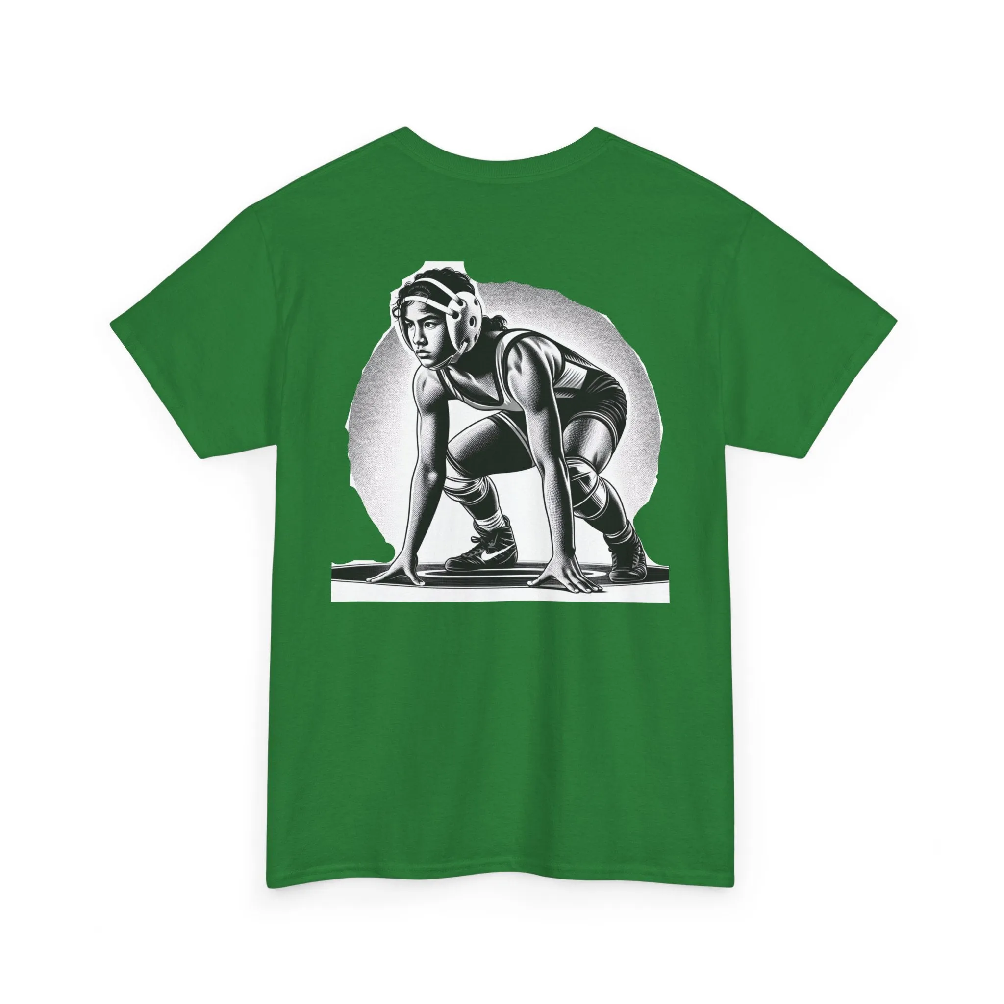 Wrestling Dad Tee