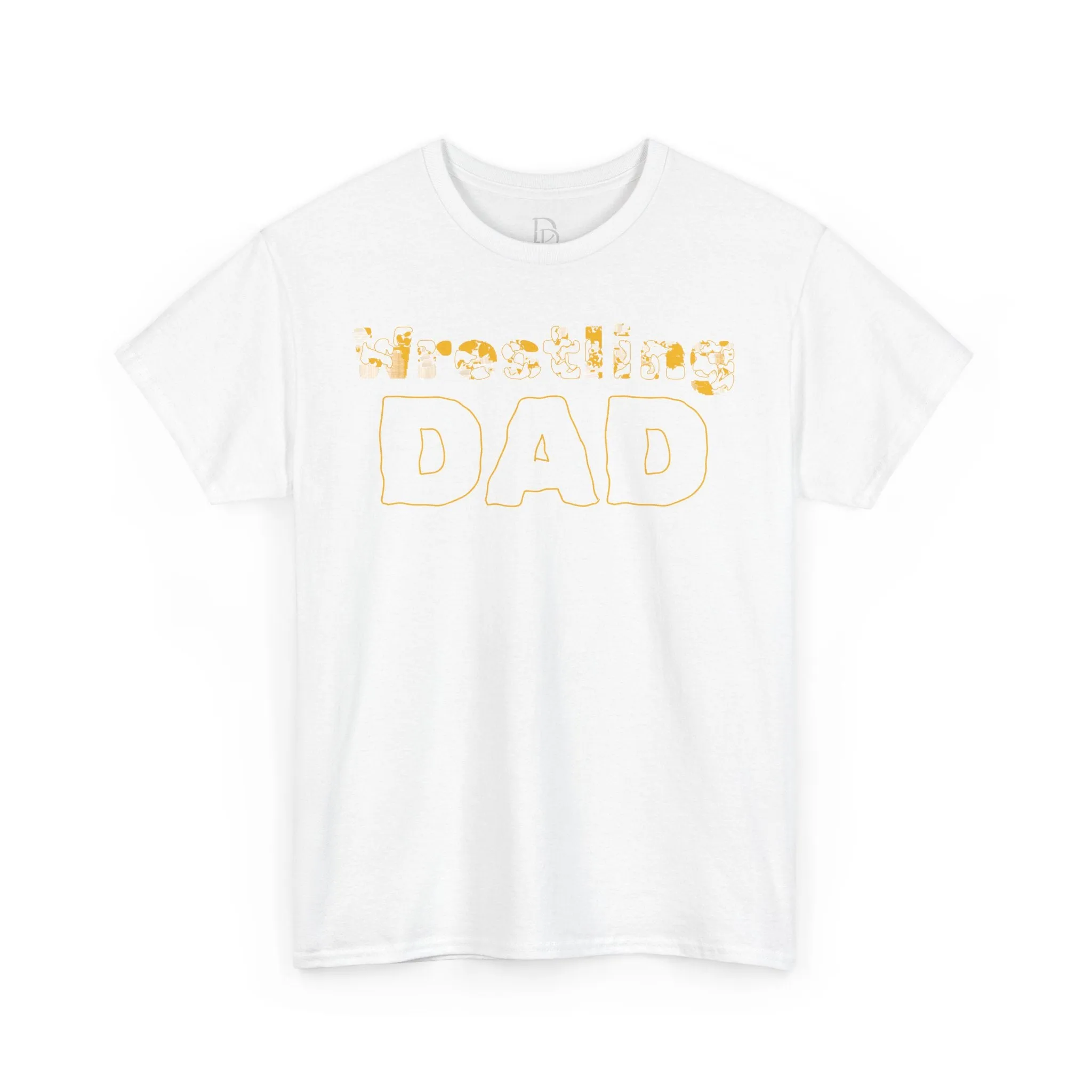 Wrestling Dad Tee