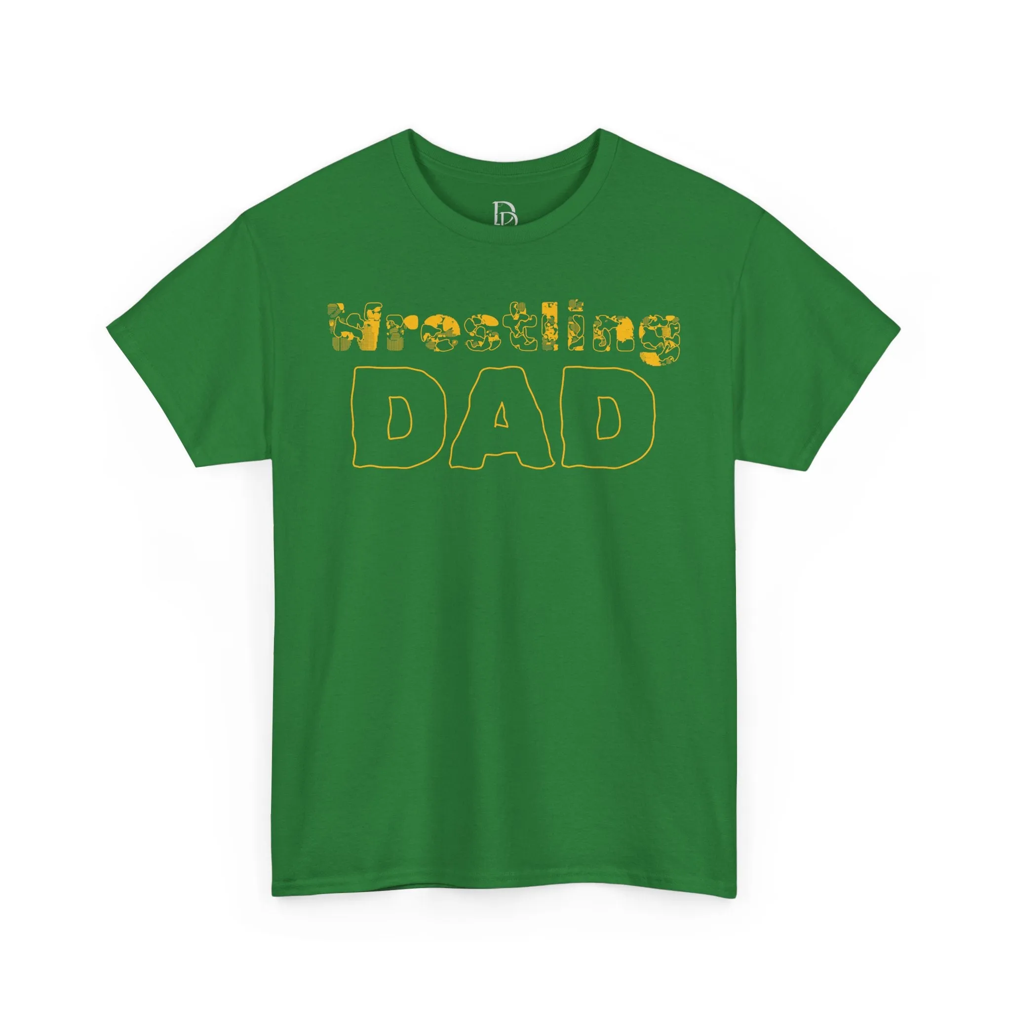 Wrestling Dad Tee