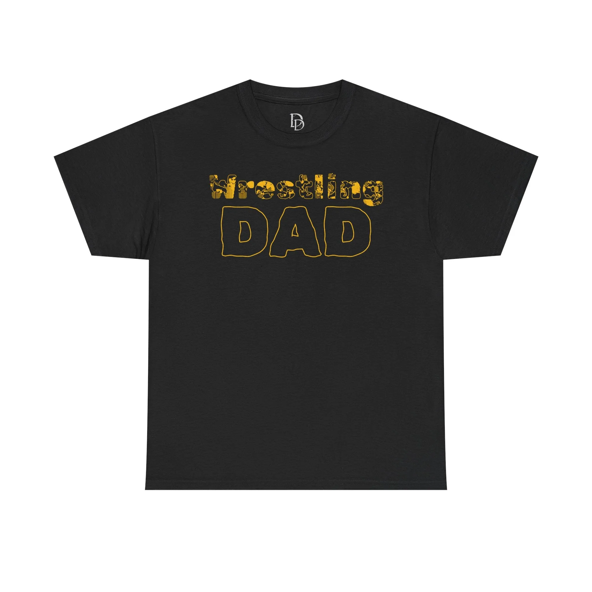 Wrestling Dad Tee