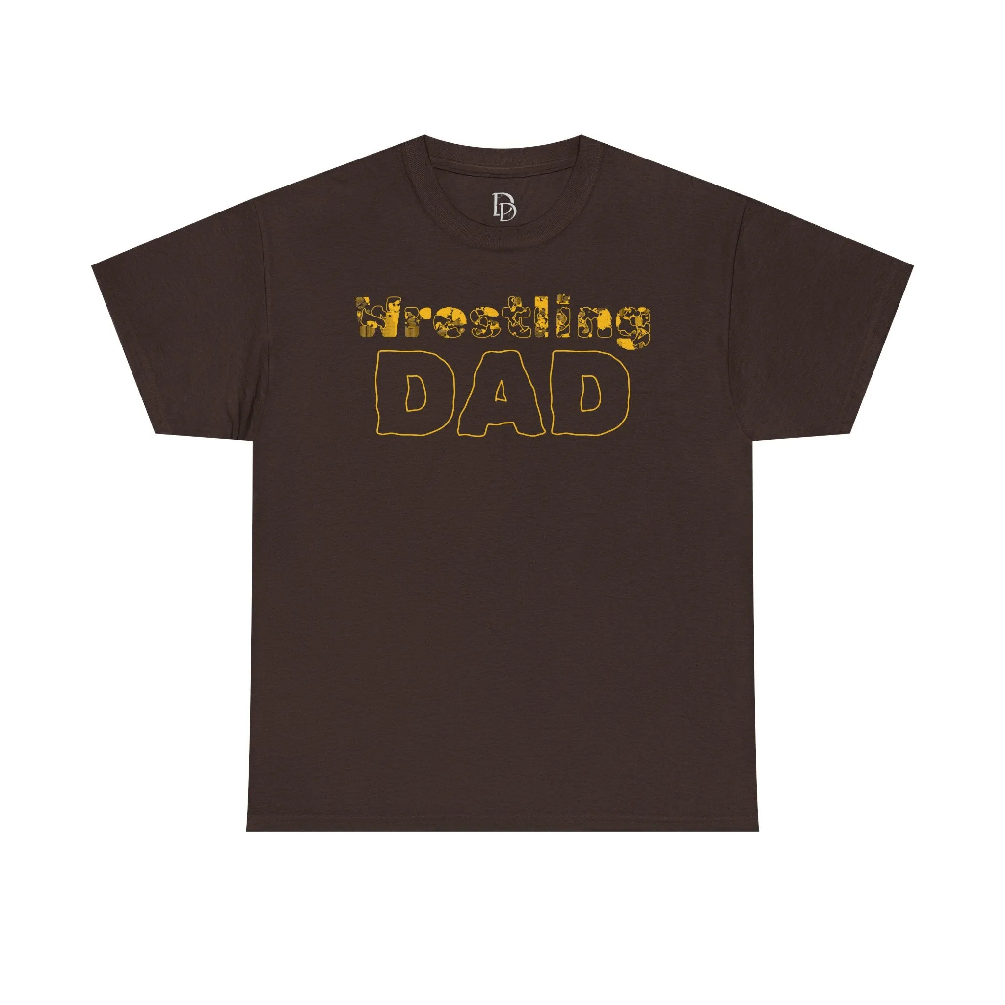 Wrestling Dad Tee