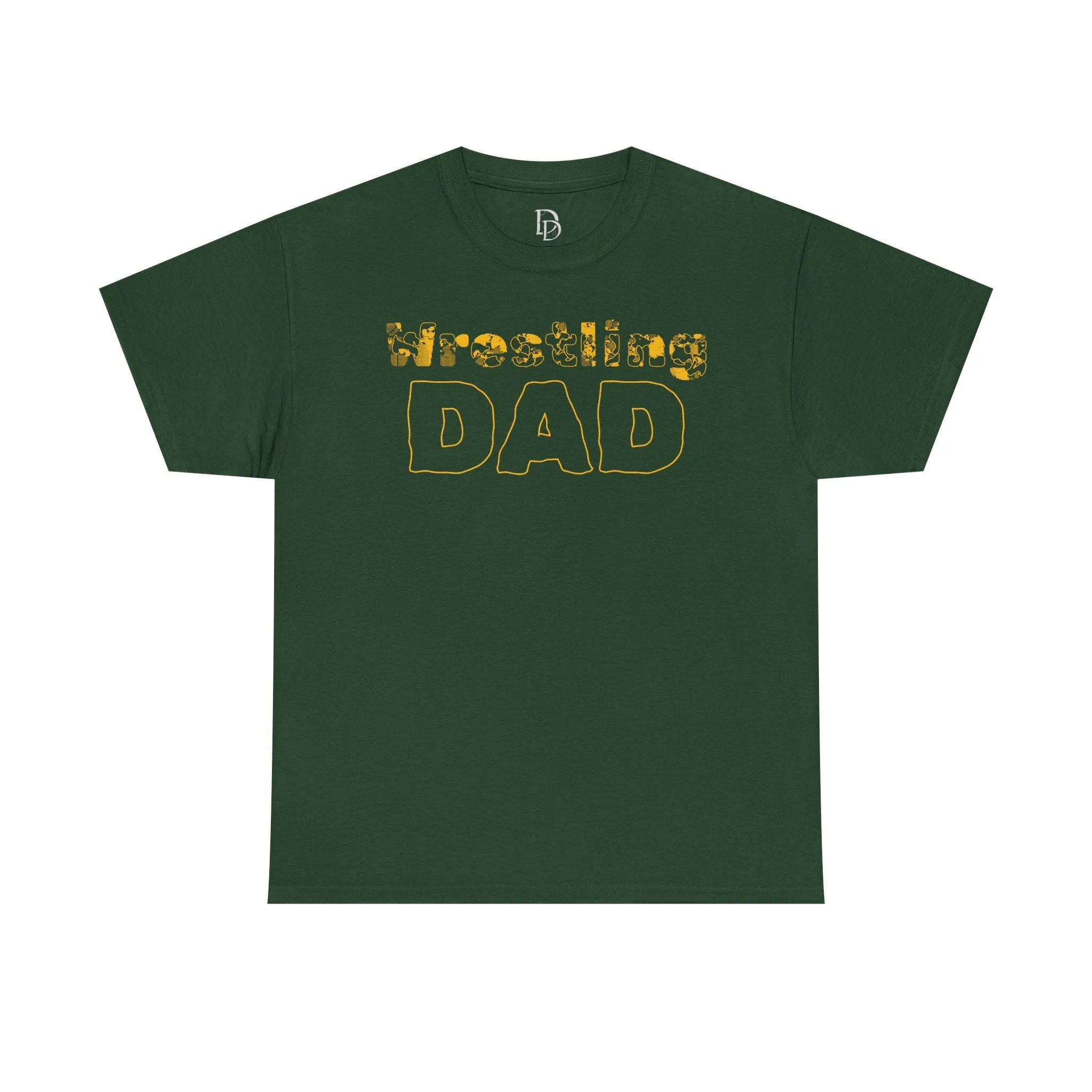 Wrestling Dad Tee