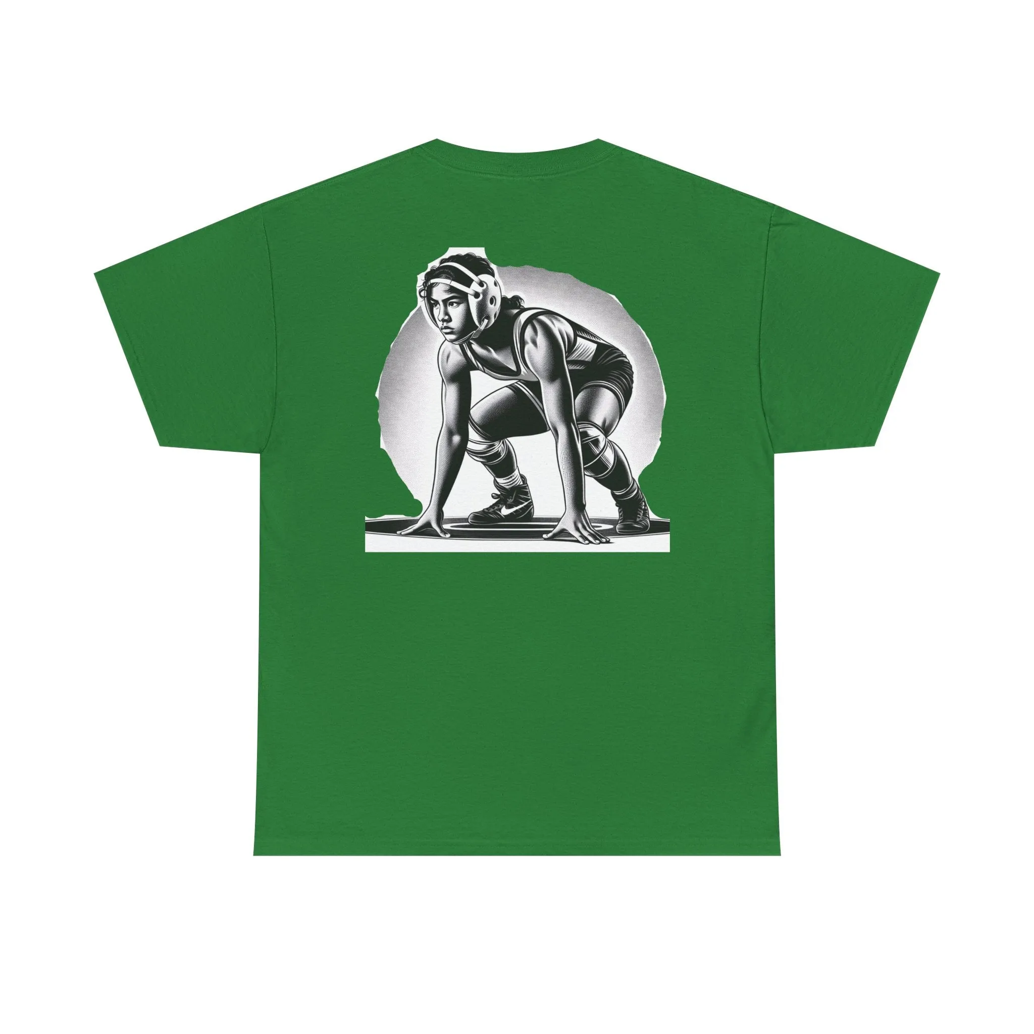 Wrestling Dad Tee