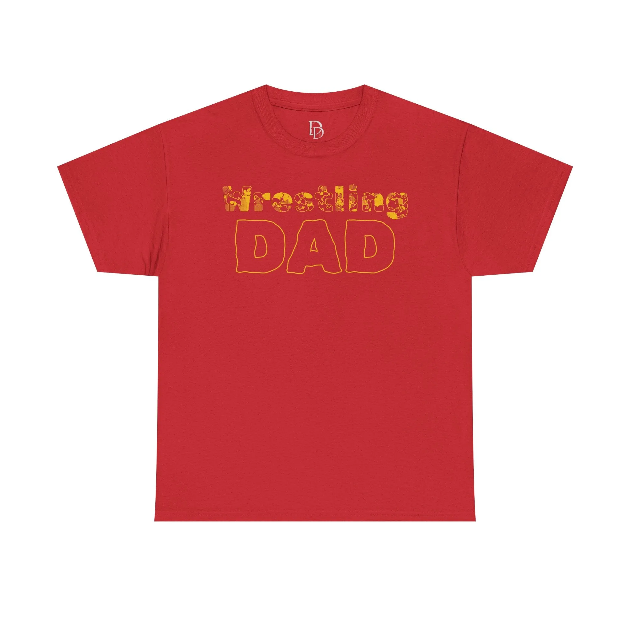 Wrestling Dad Tee