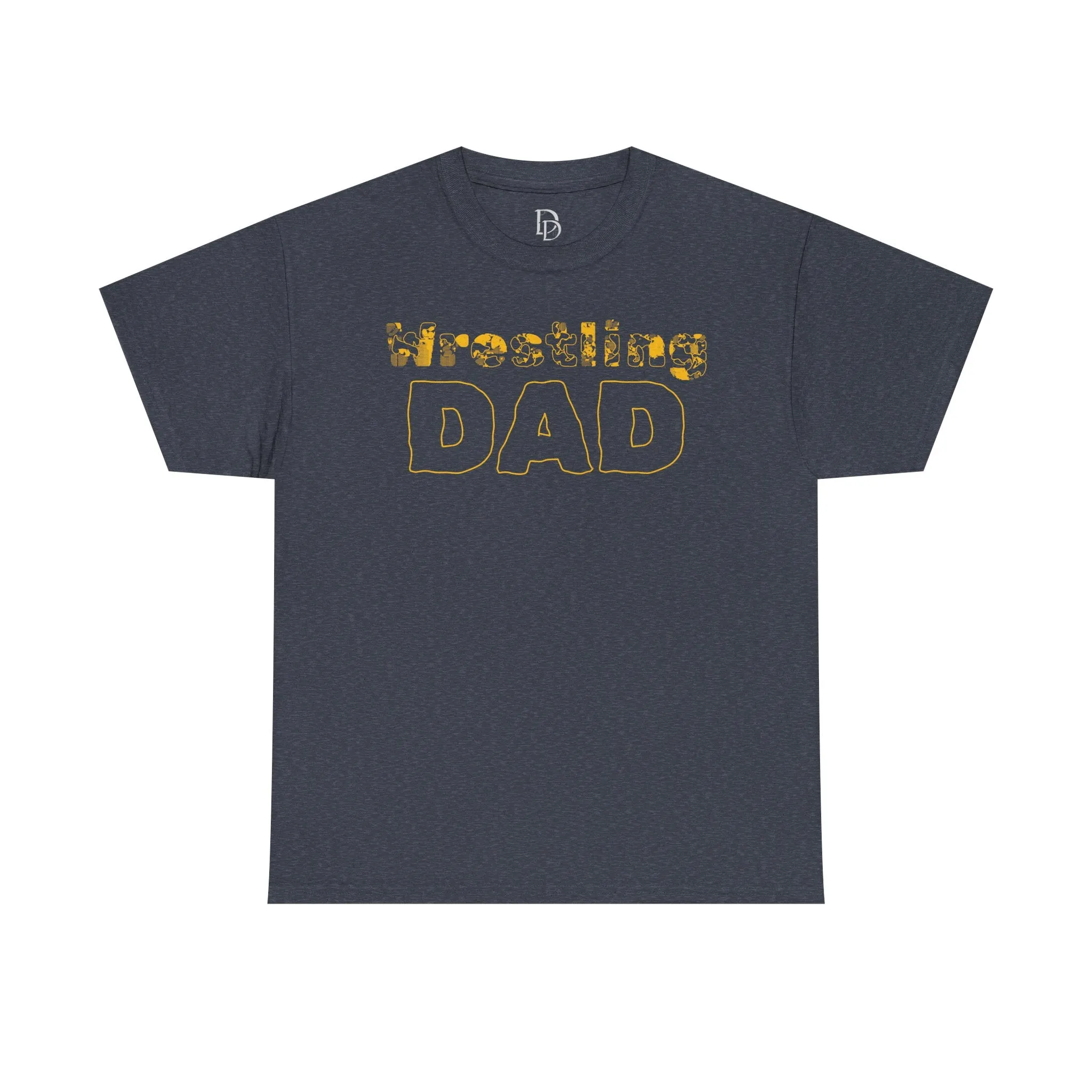 Wrestling Dad Tee