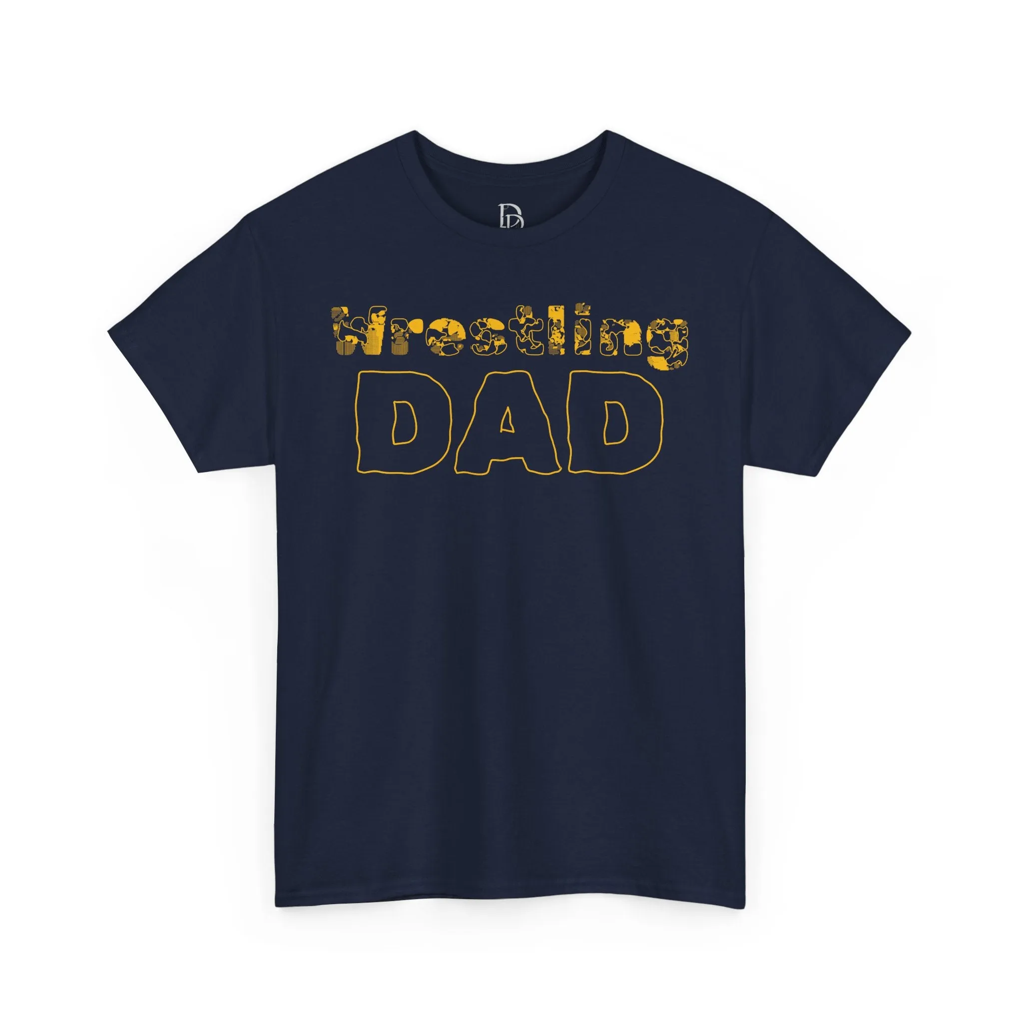 Wrestling Dad Tee