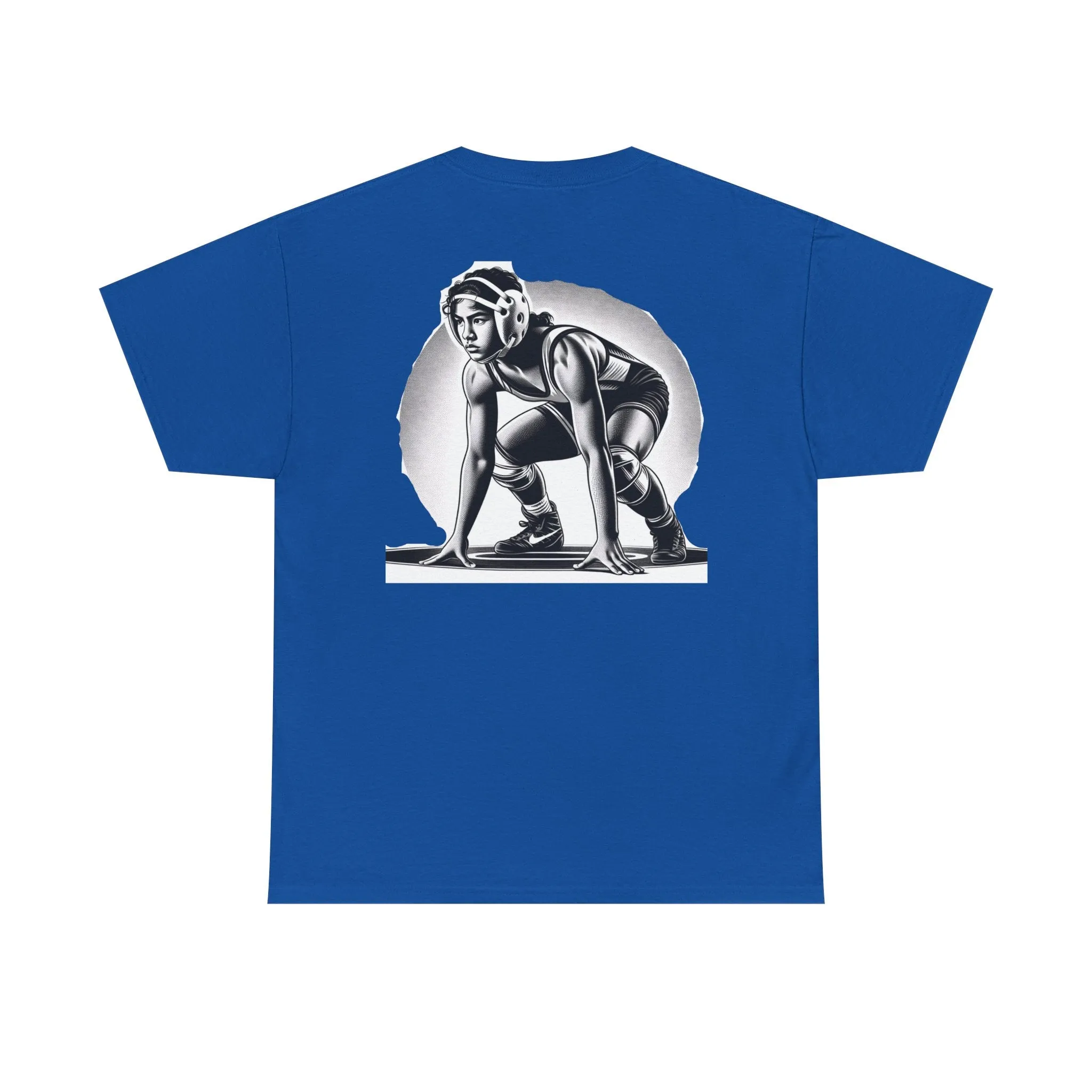 Wrestling Dad Tee