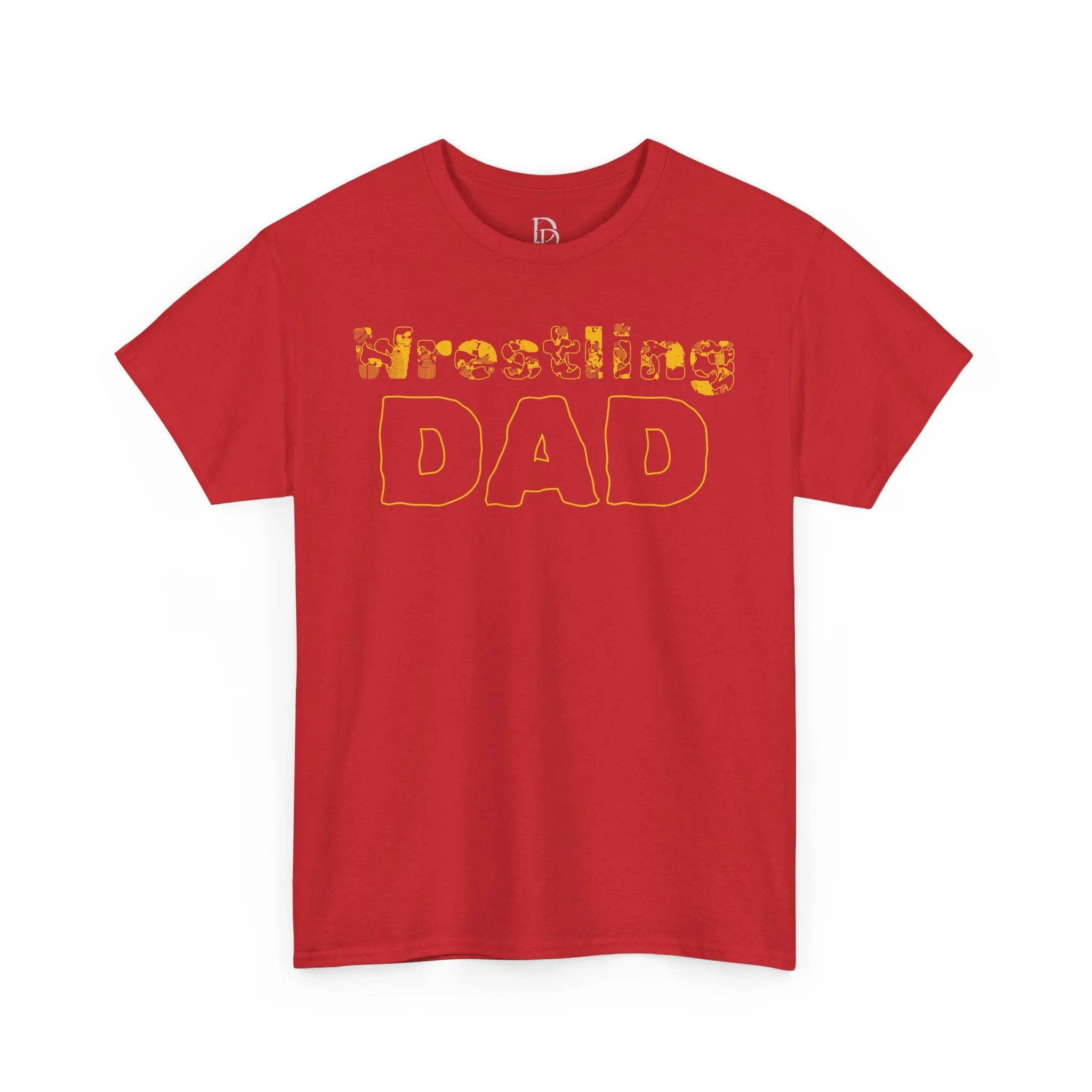 Wrestling Dad Tee