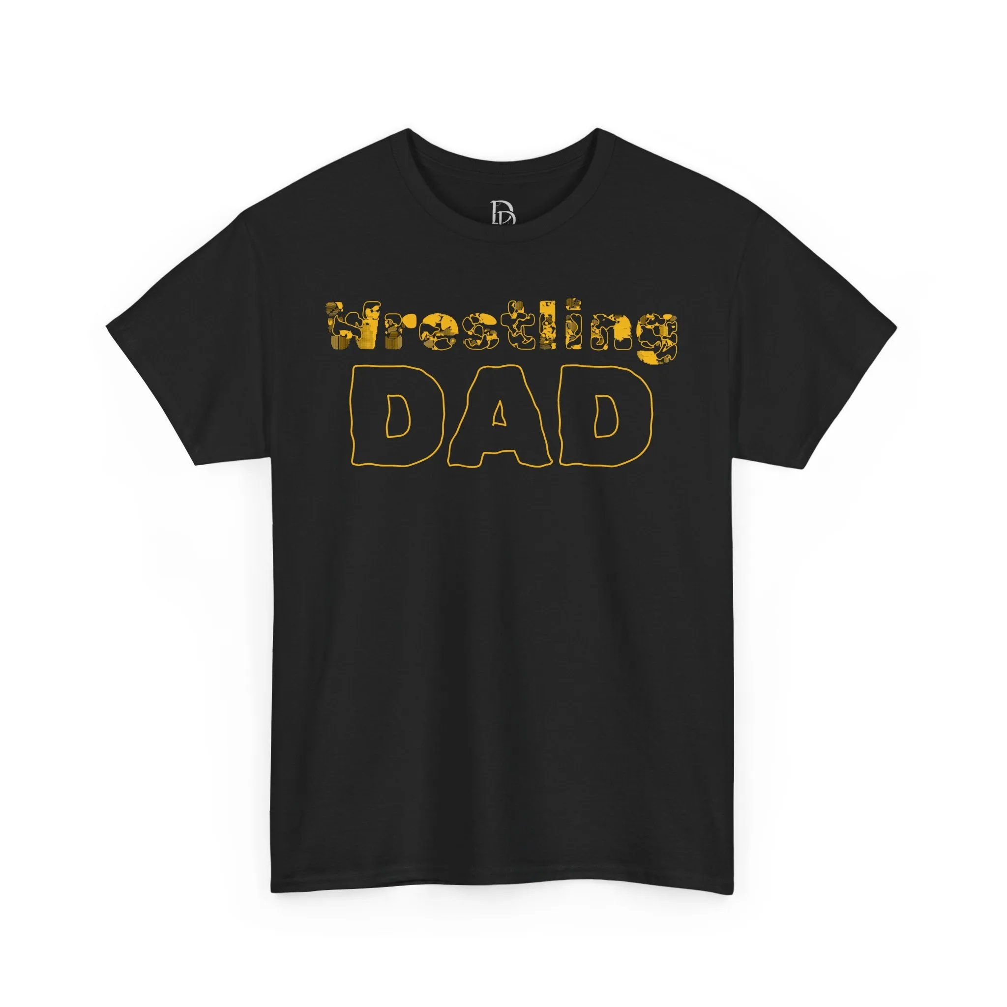Wrestling Dad Tee
