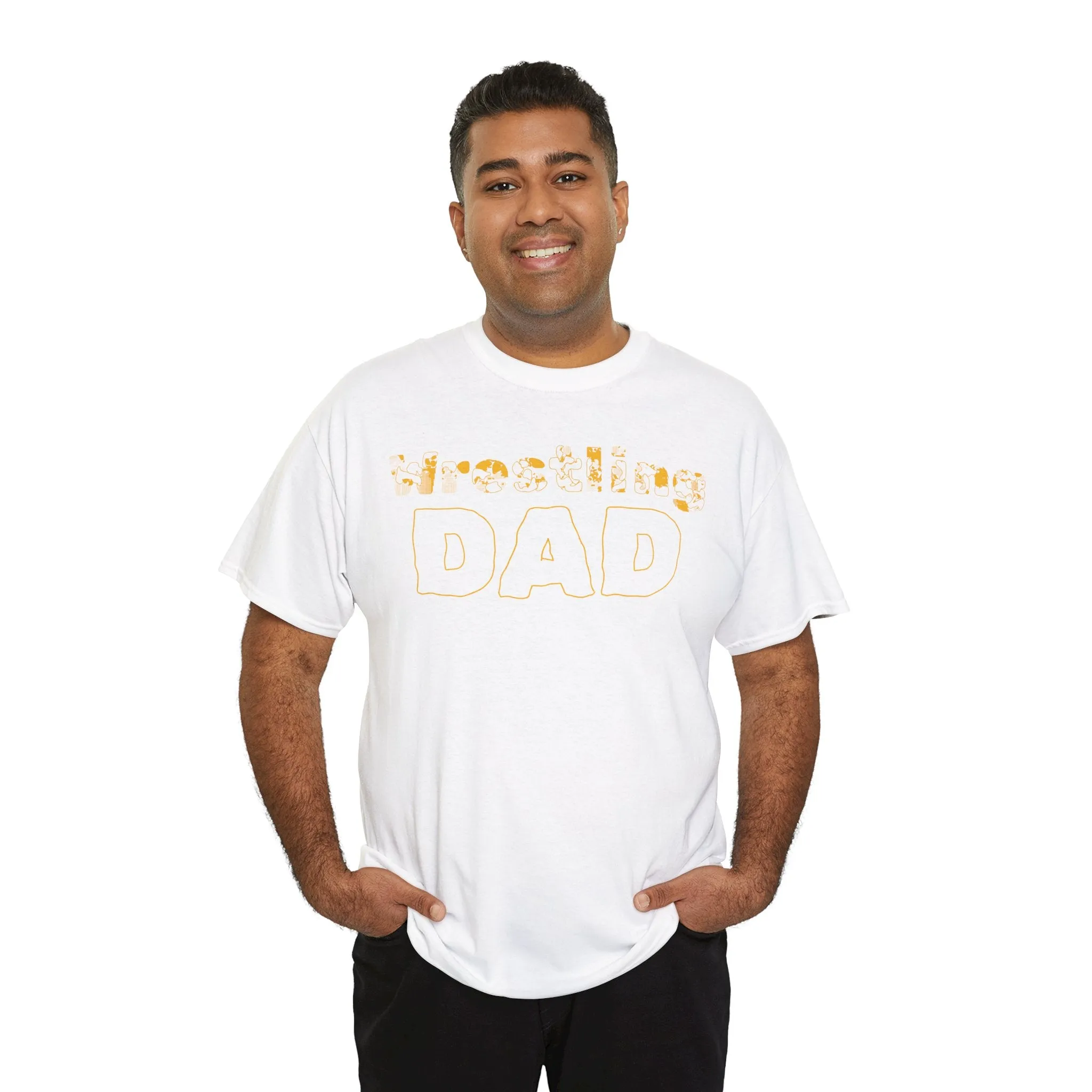 Wrestling Dad Tee