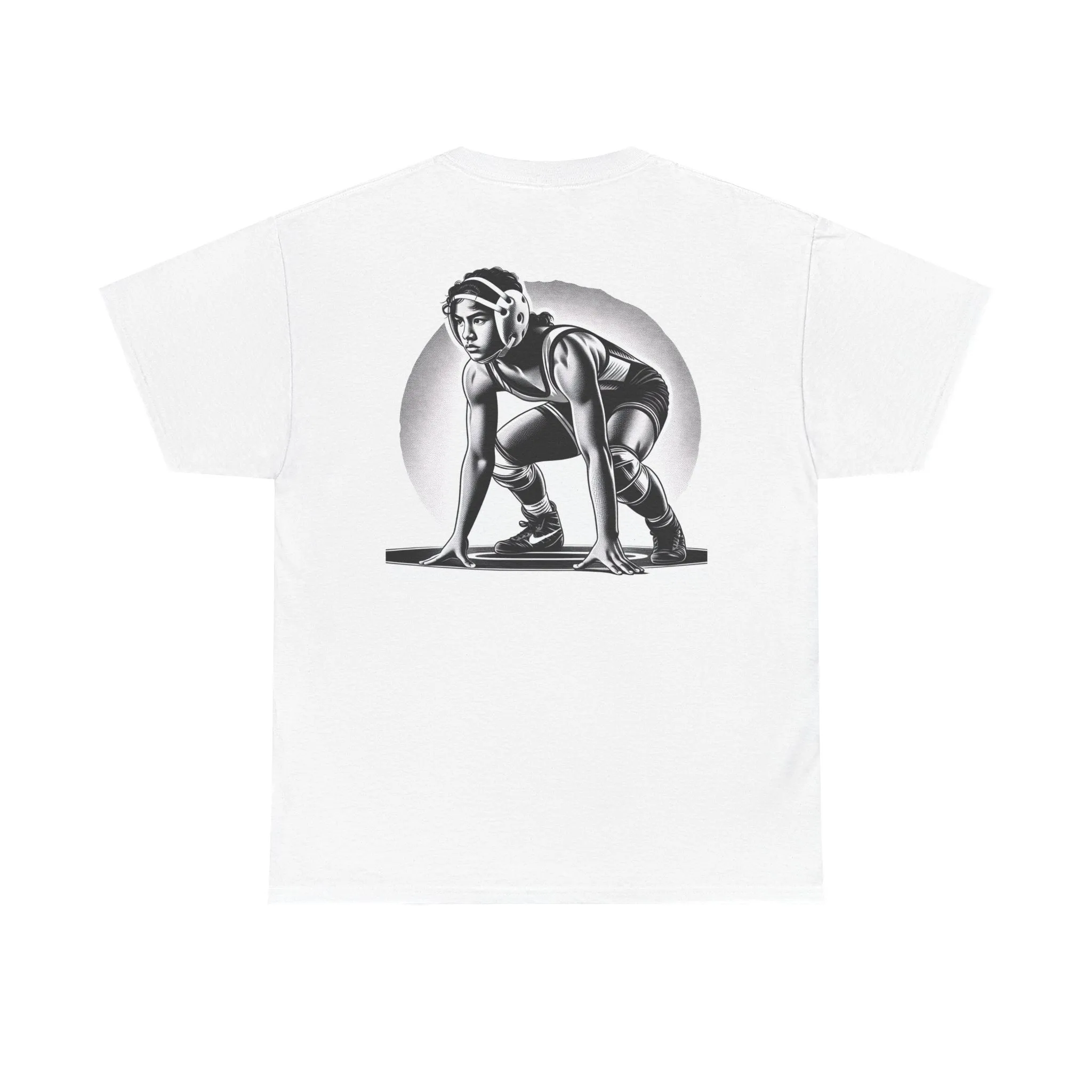 Wrestling Dad Tee