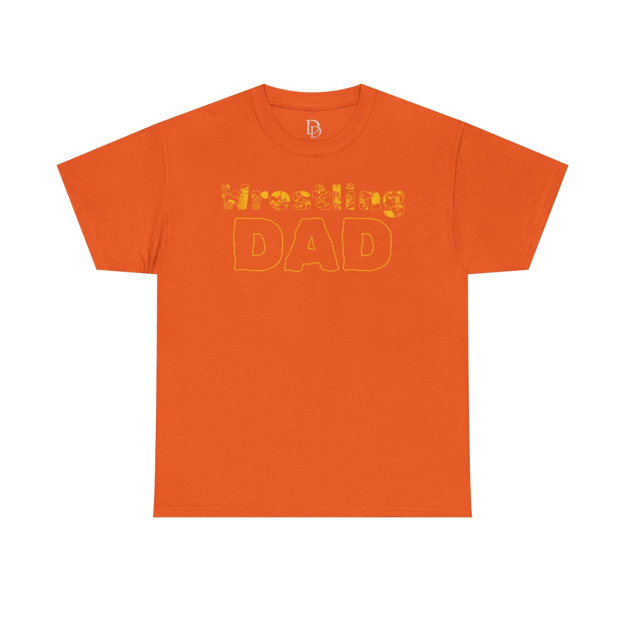 Wrestling Dad Tee