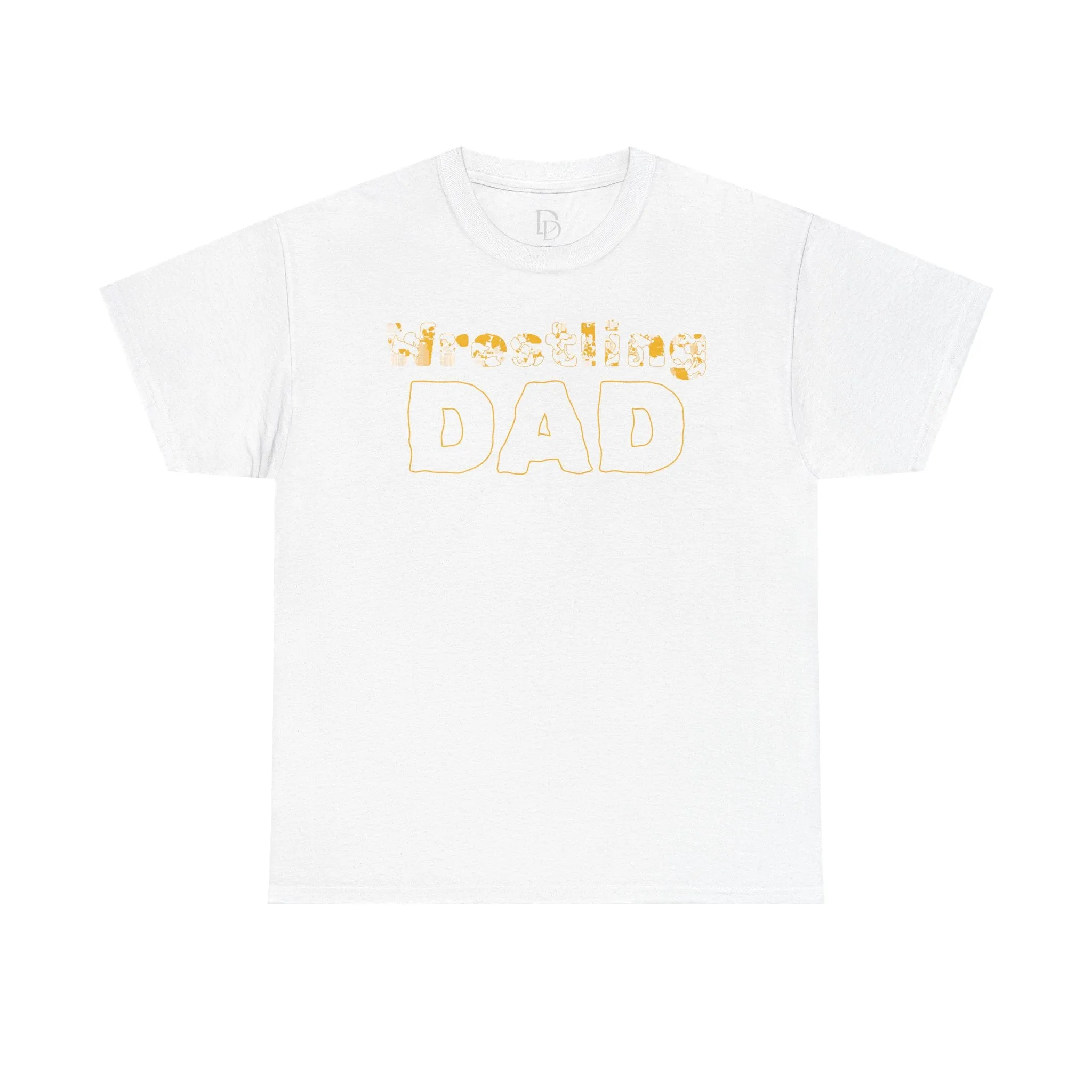 Wrestling Dad Tee