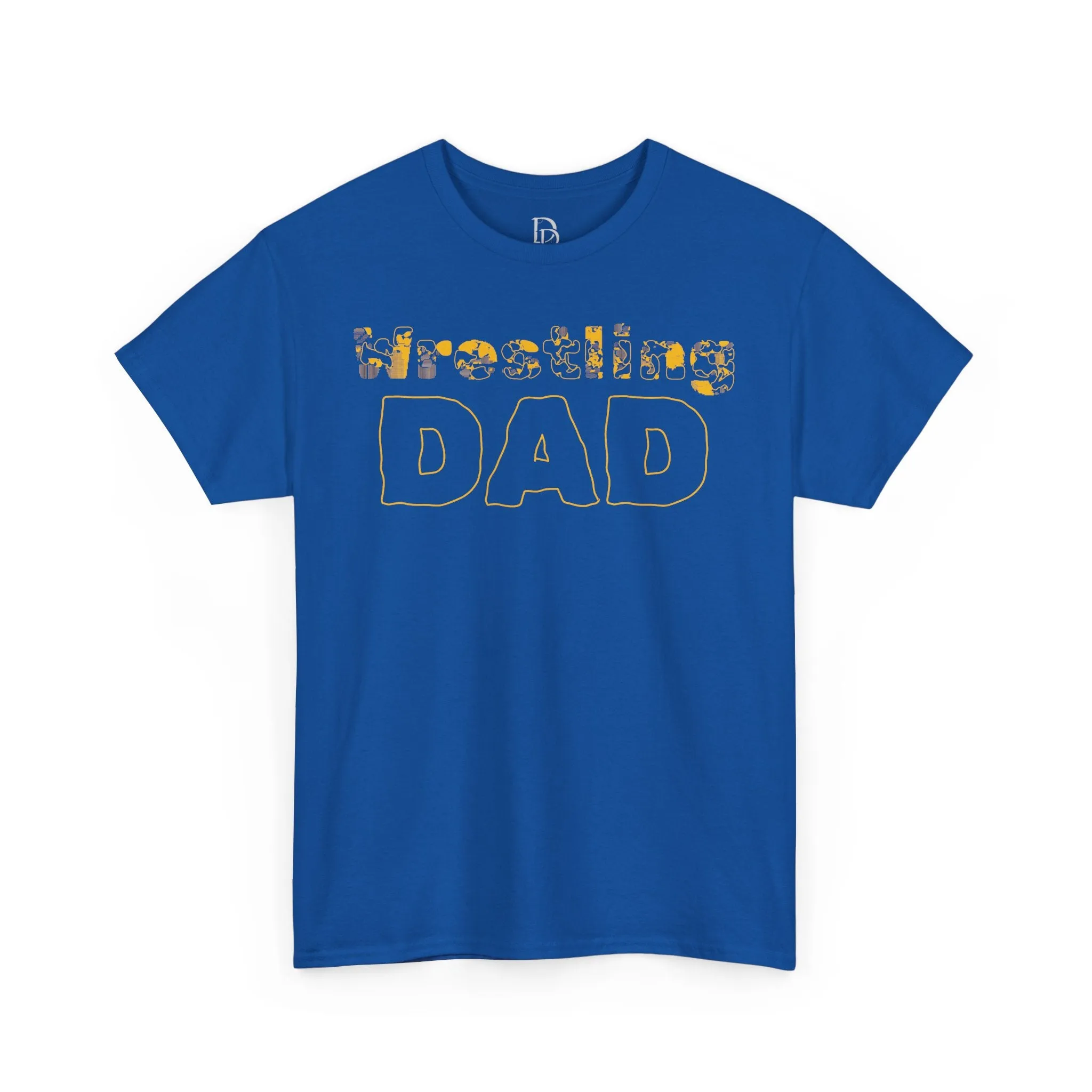 Wrestling Dad Tee
