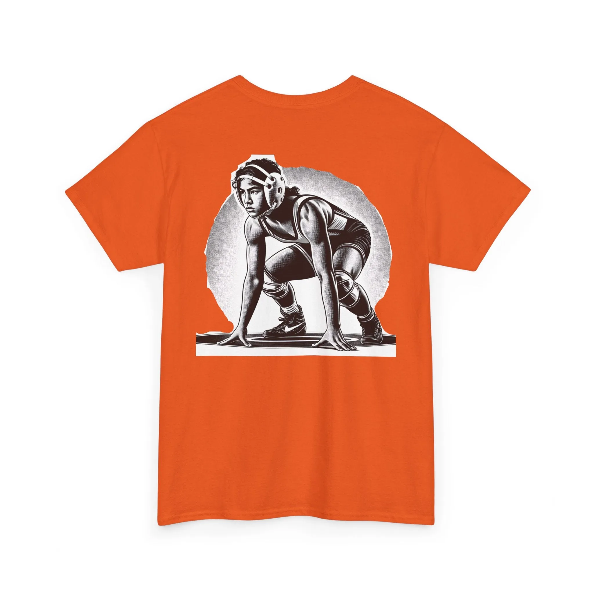 Wrestling Dad Tee