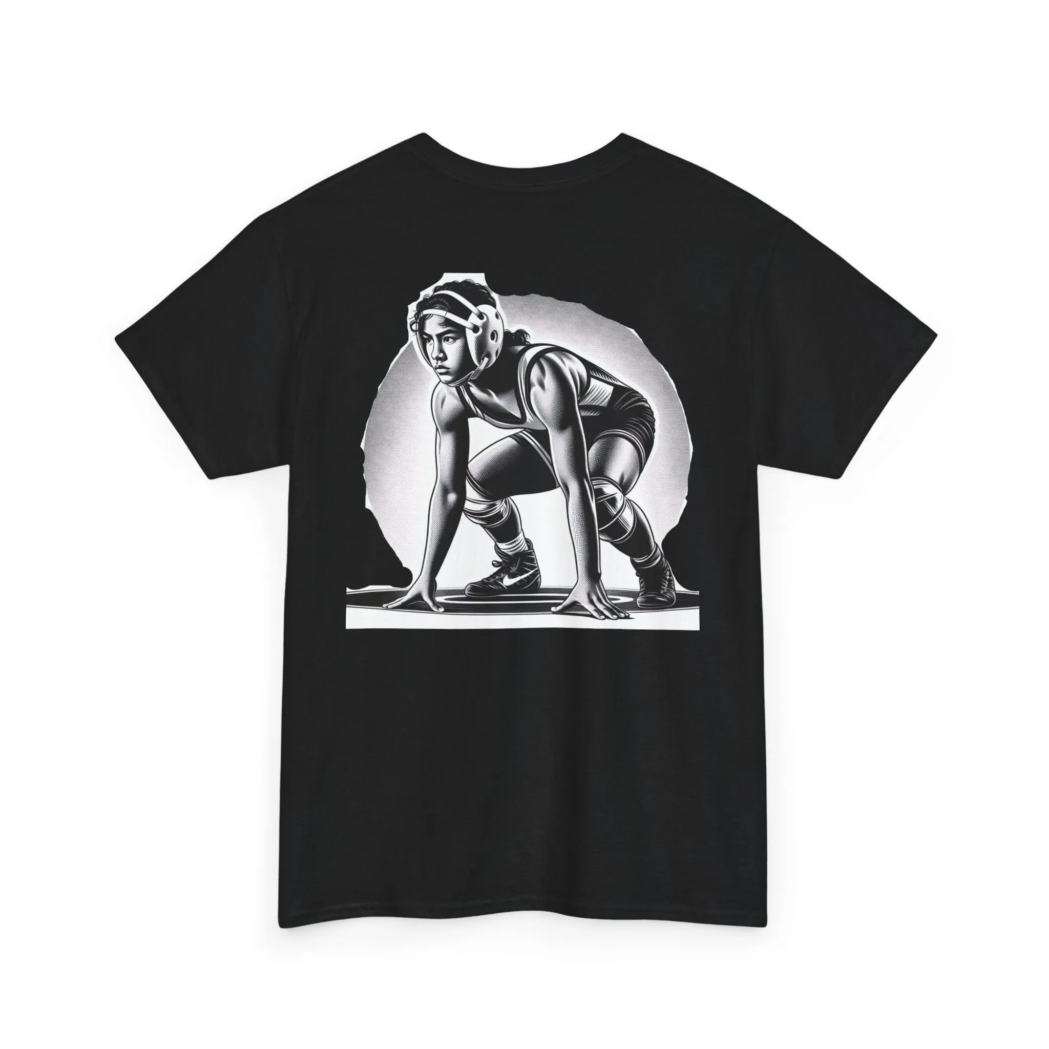 Wrestling Dad Tee