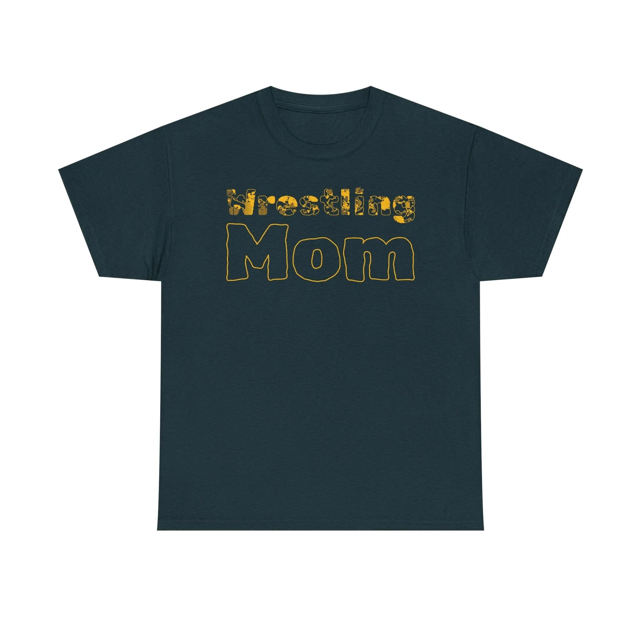 Wrestling Mom Tee