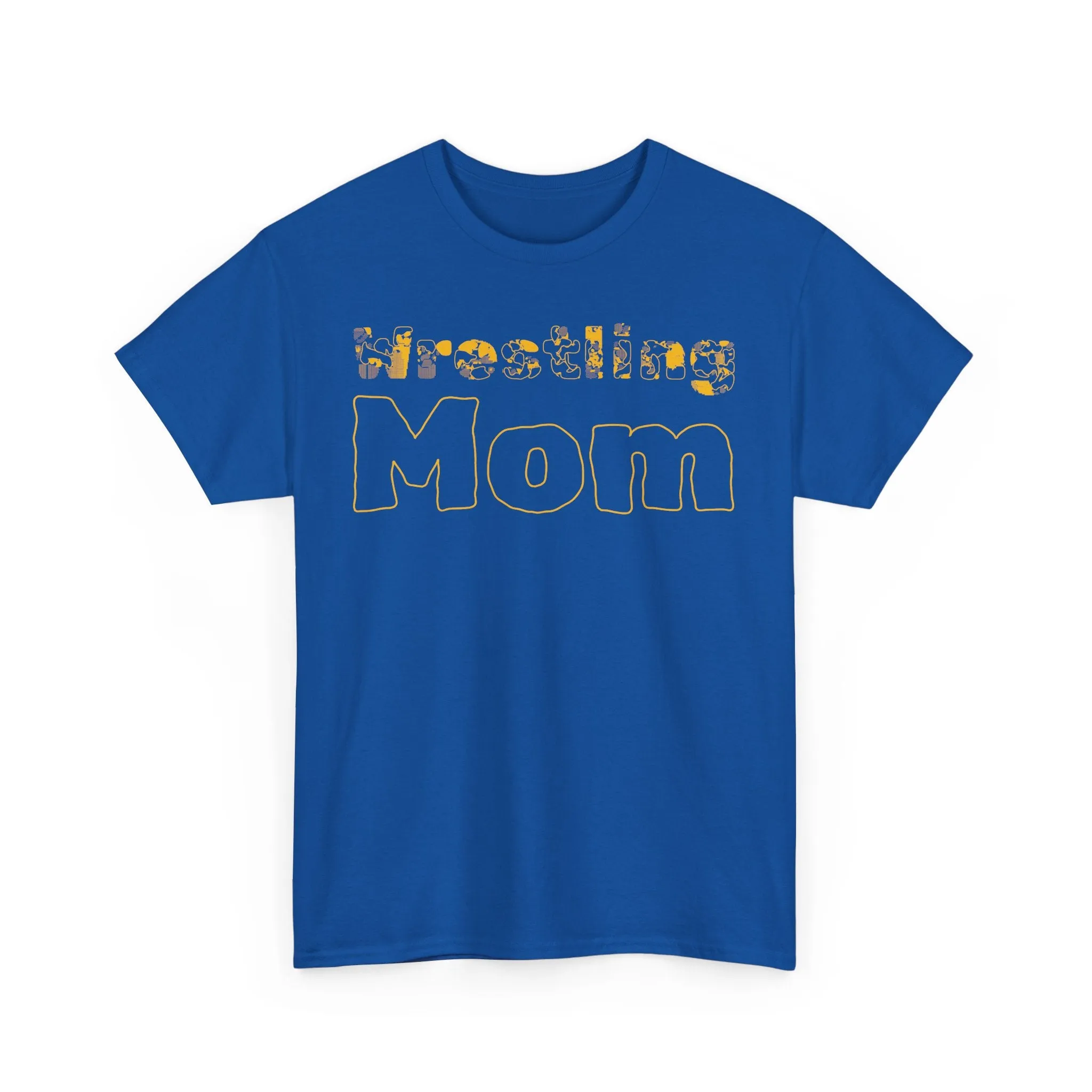 Wrestling Mom Tee
