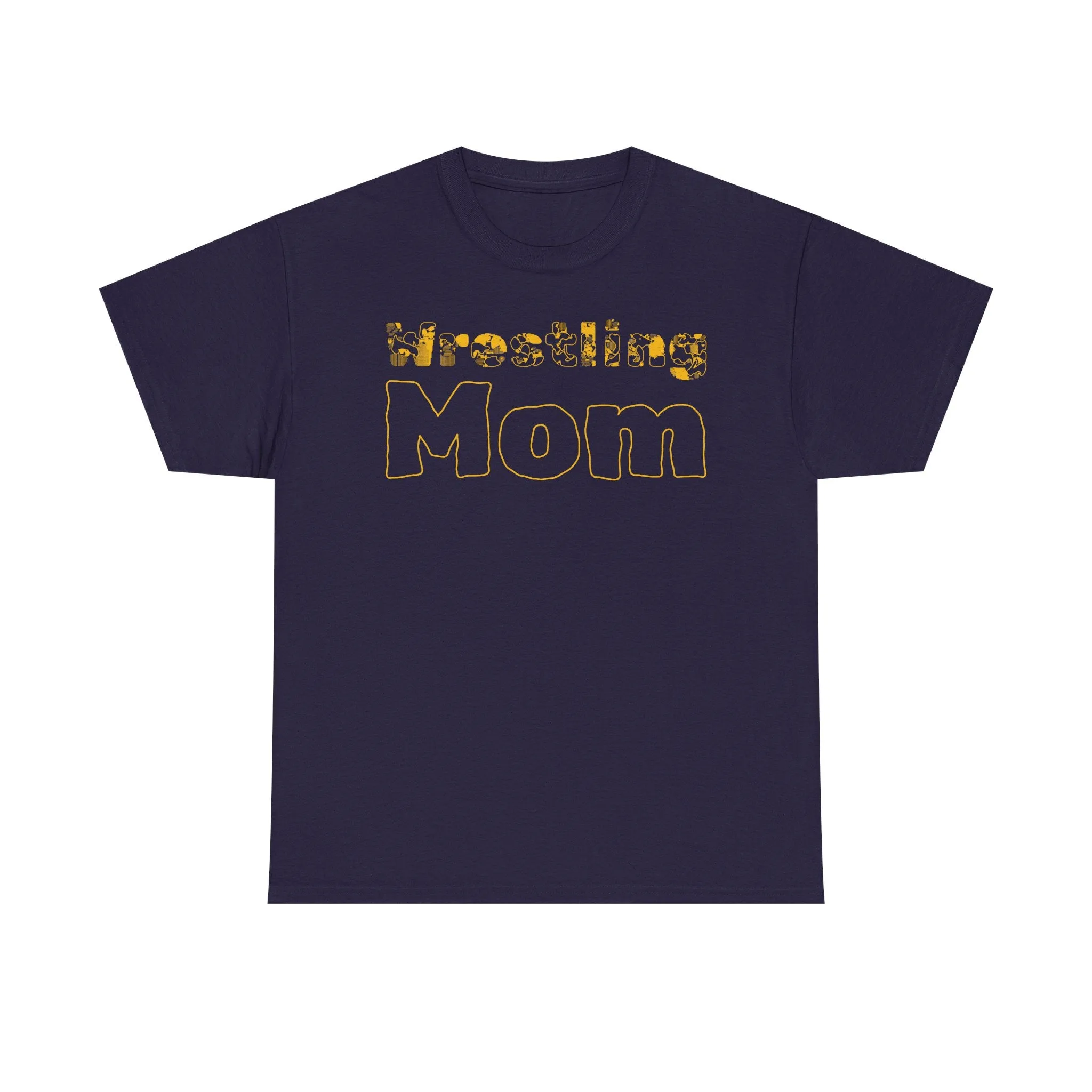 Wrestling Mom Tee