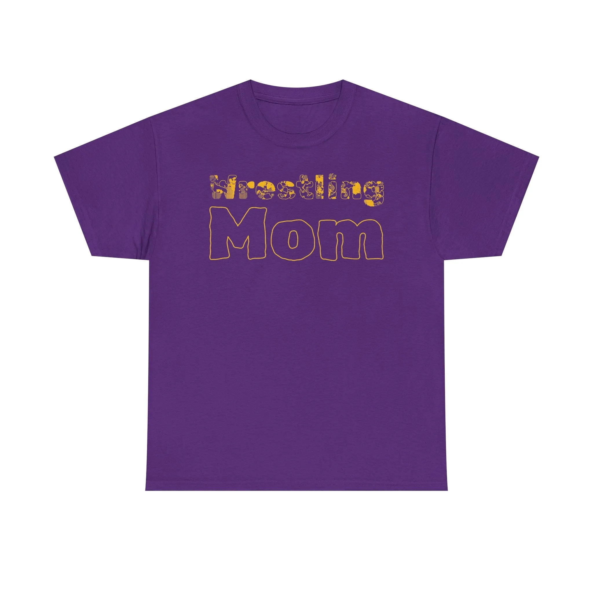 Wrestling Mom Tee