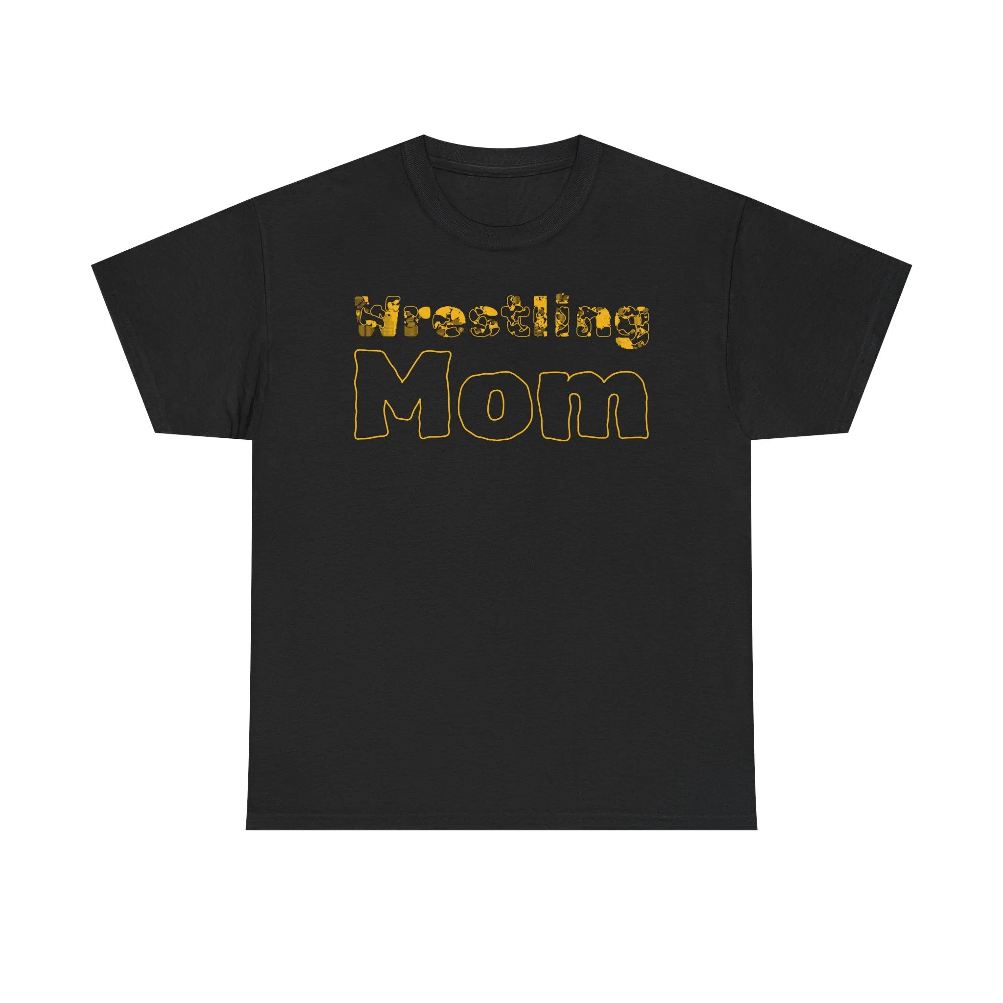 Wrestling Mom Tee