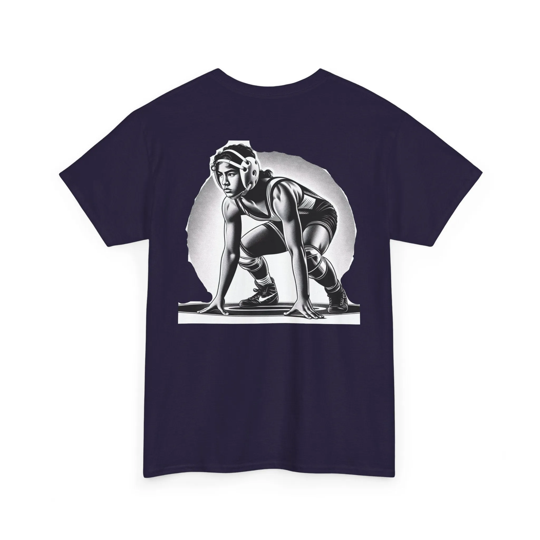 Wrestling Mom Tee