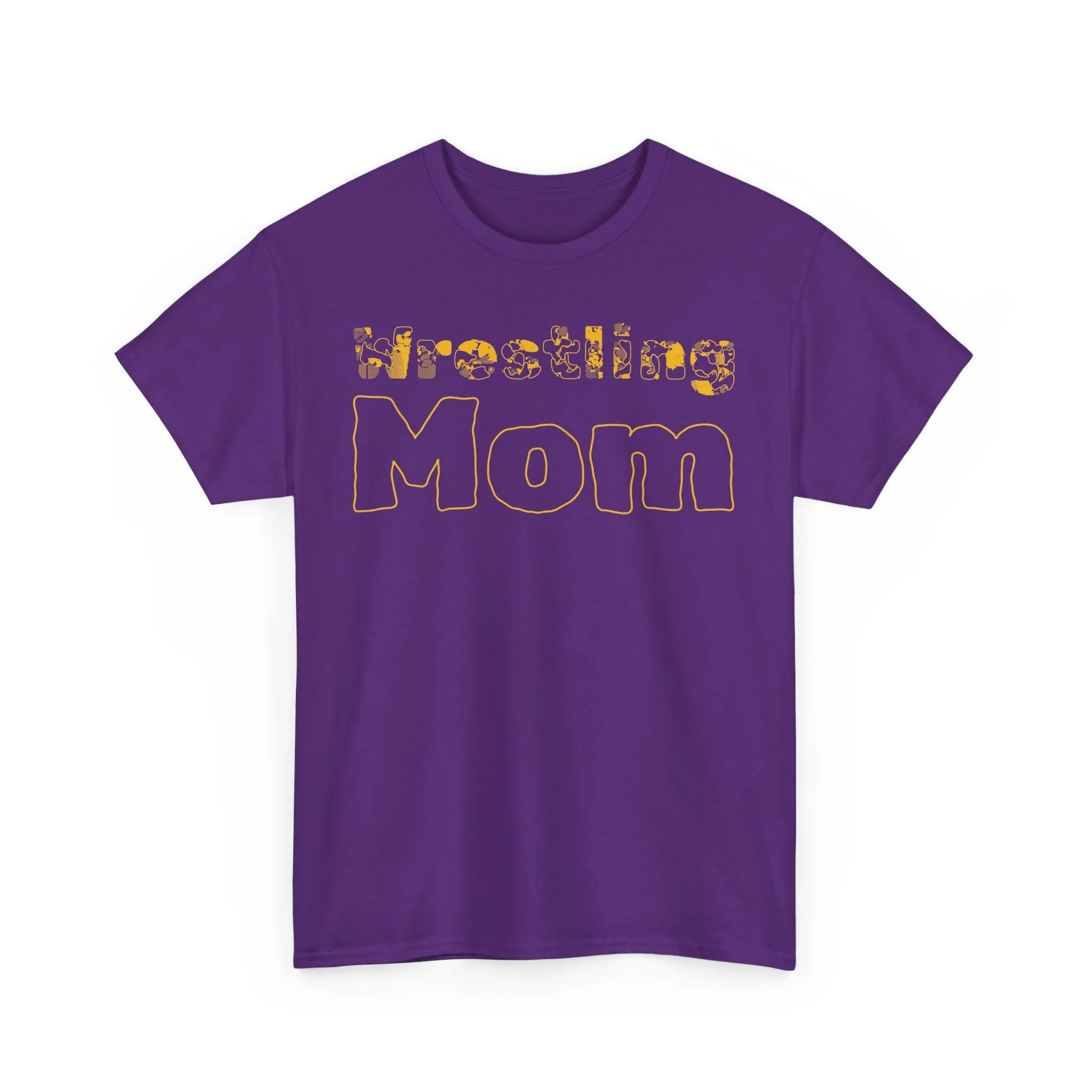 Wrestling Mom Tee