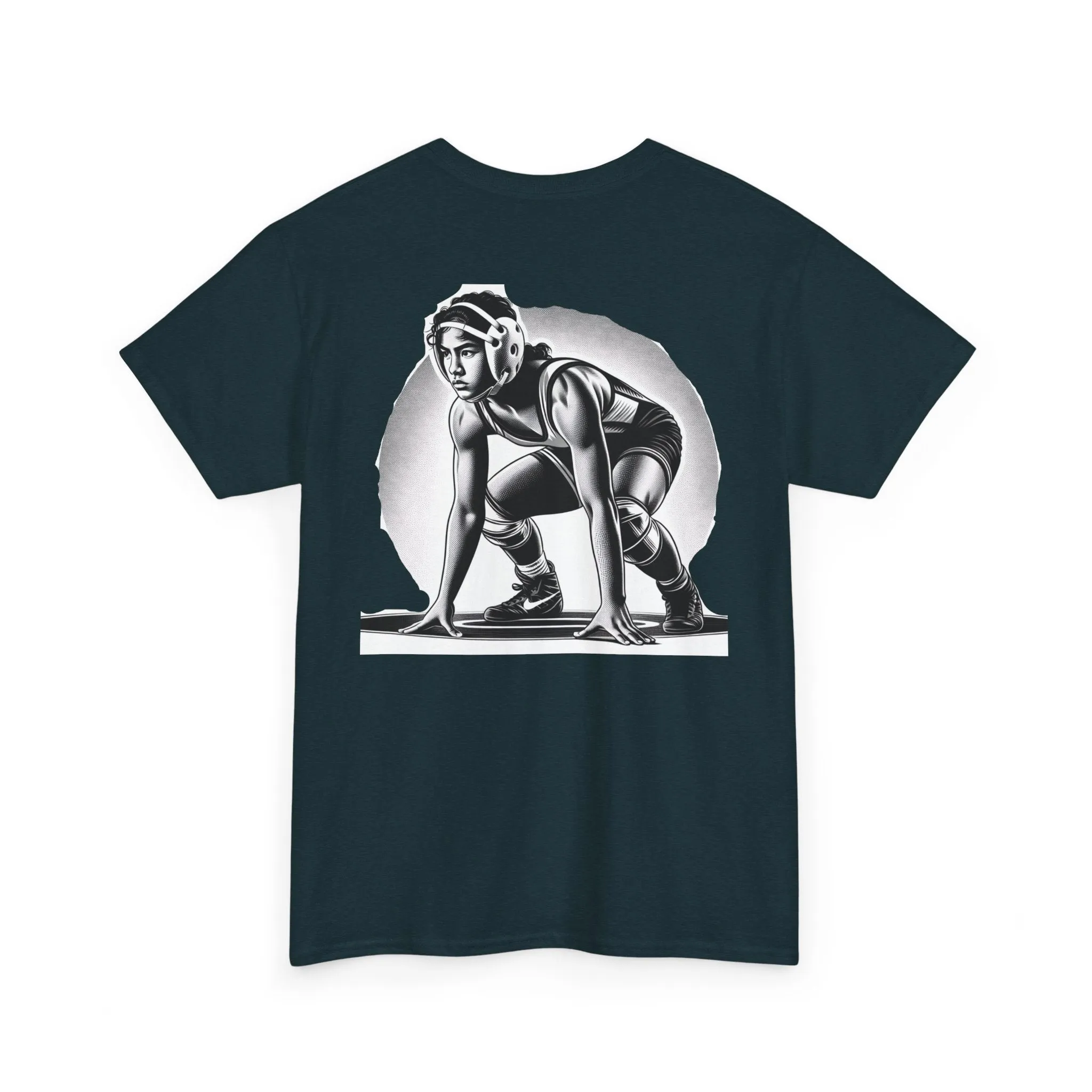 Wrestling Mom Tee