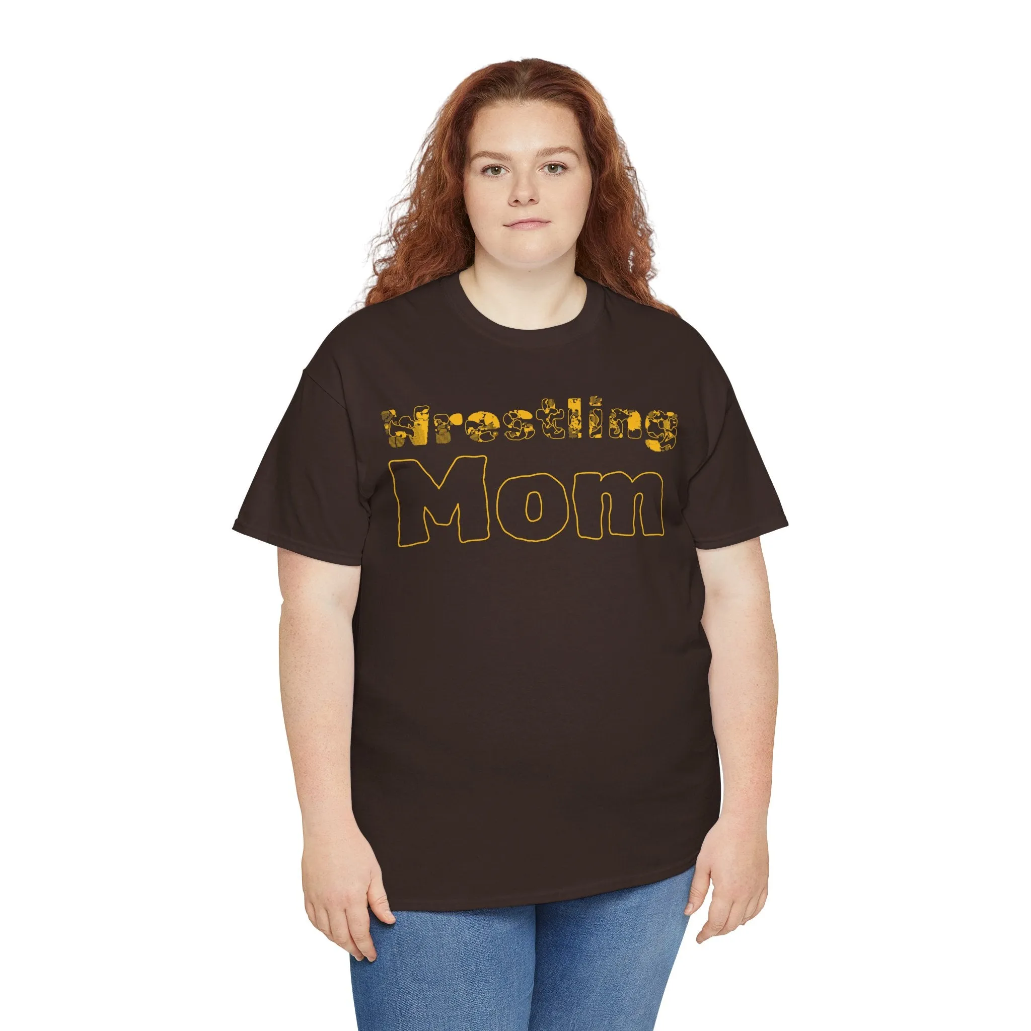Wrestling Mom Tee