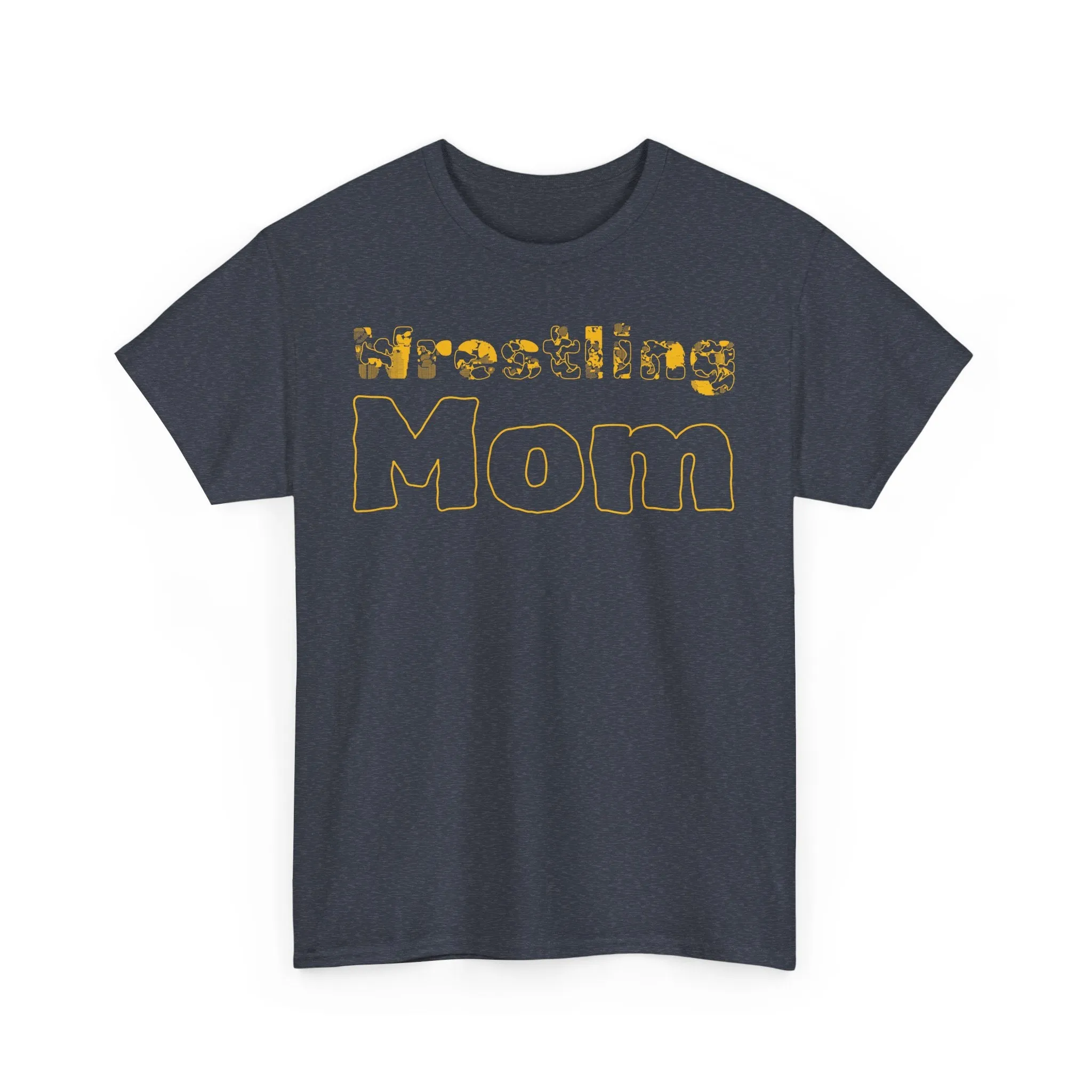 Wrestling Mom Tee