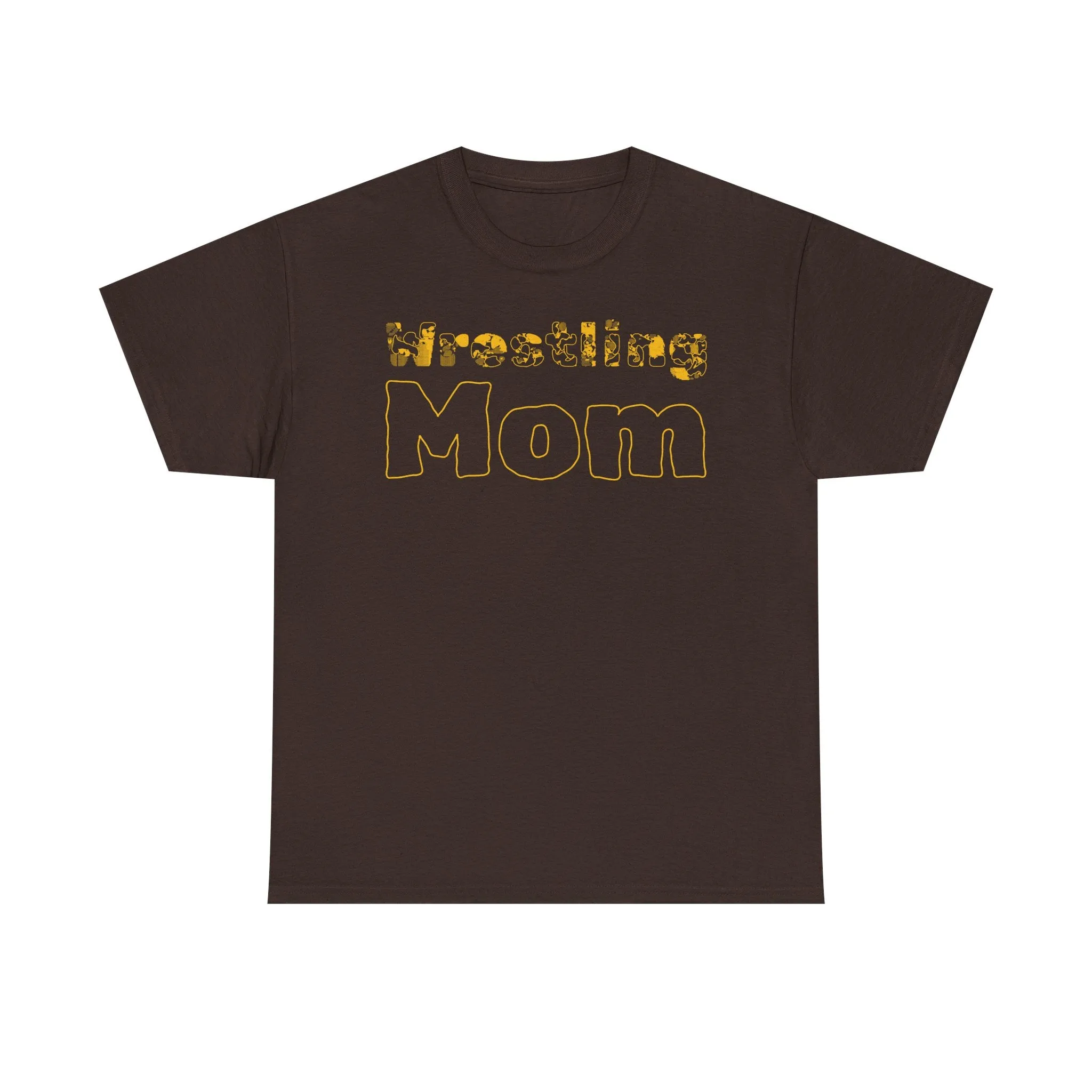 Wrestling Mom Tee