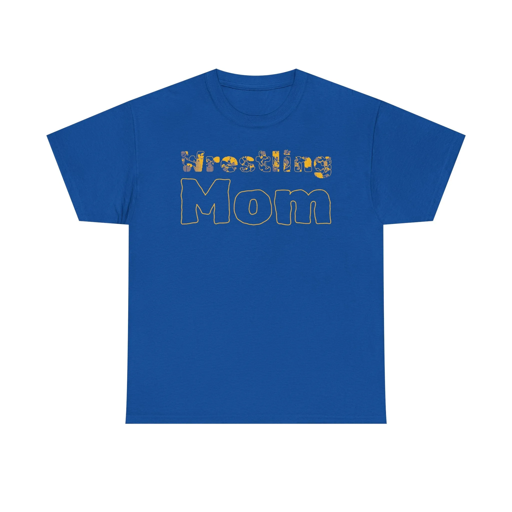 Wrestling Mom Tee